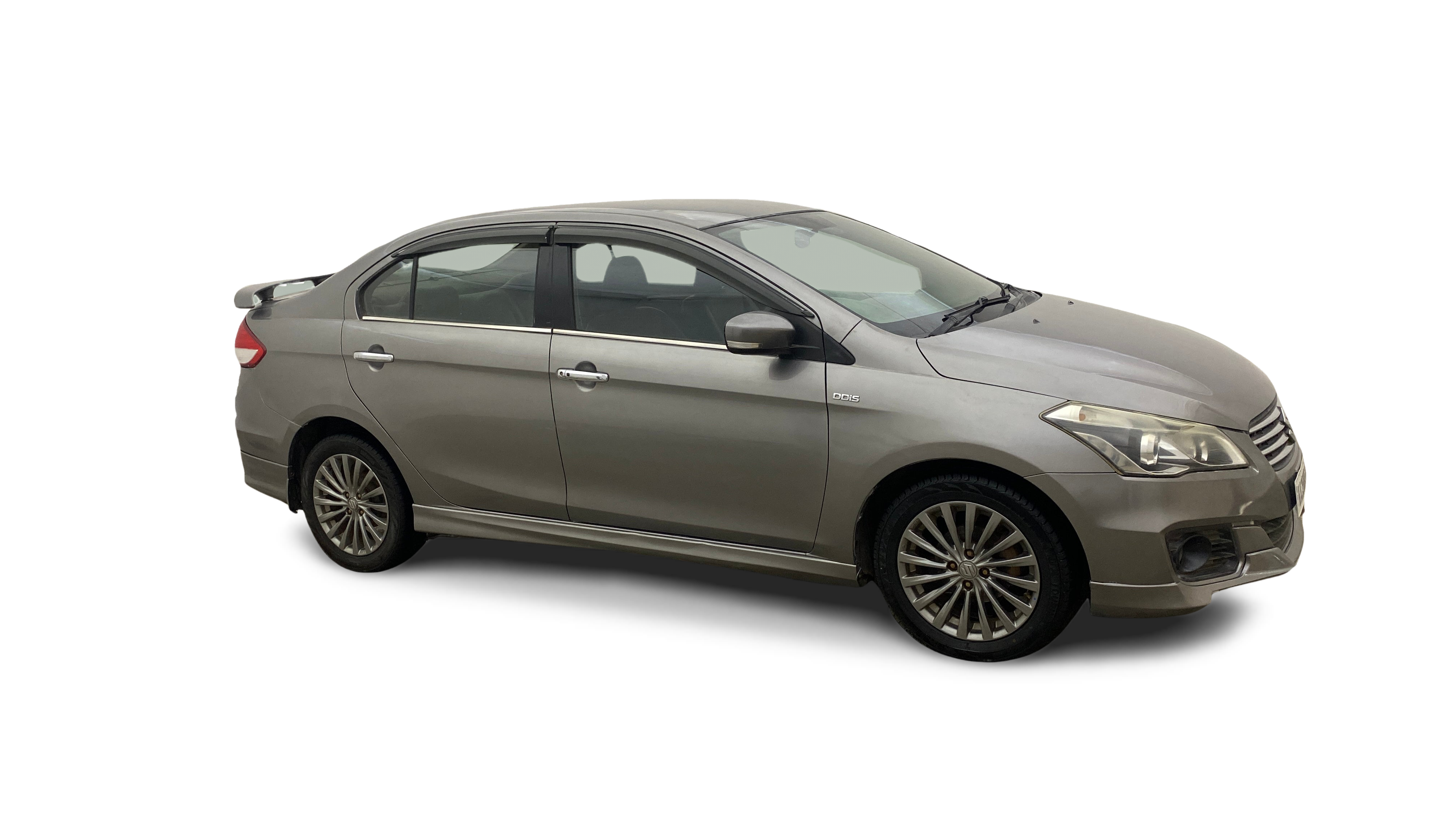 2016 Maruti Ciaz - Sedan - Diesel - Manual - ₹4.80 lakh