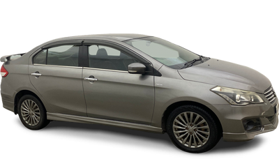2016 Maruti Ciaz - Sedan - Diesel - Manual - ₹4.80 lakh
