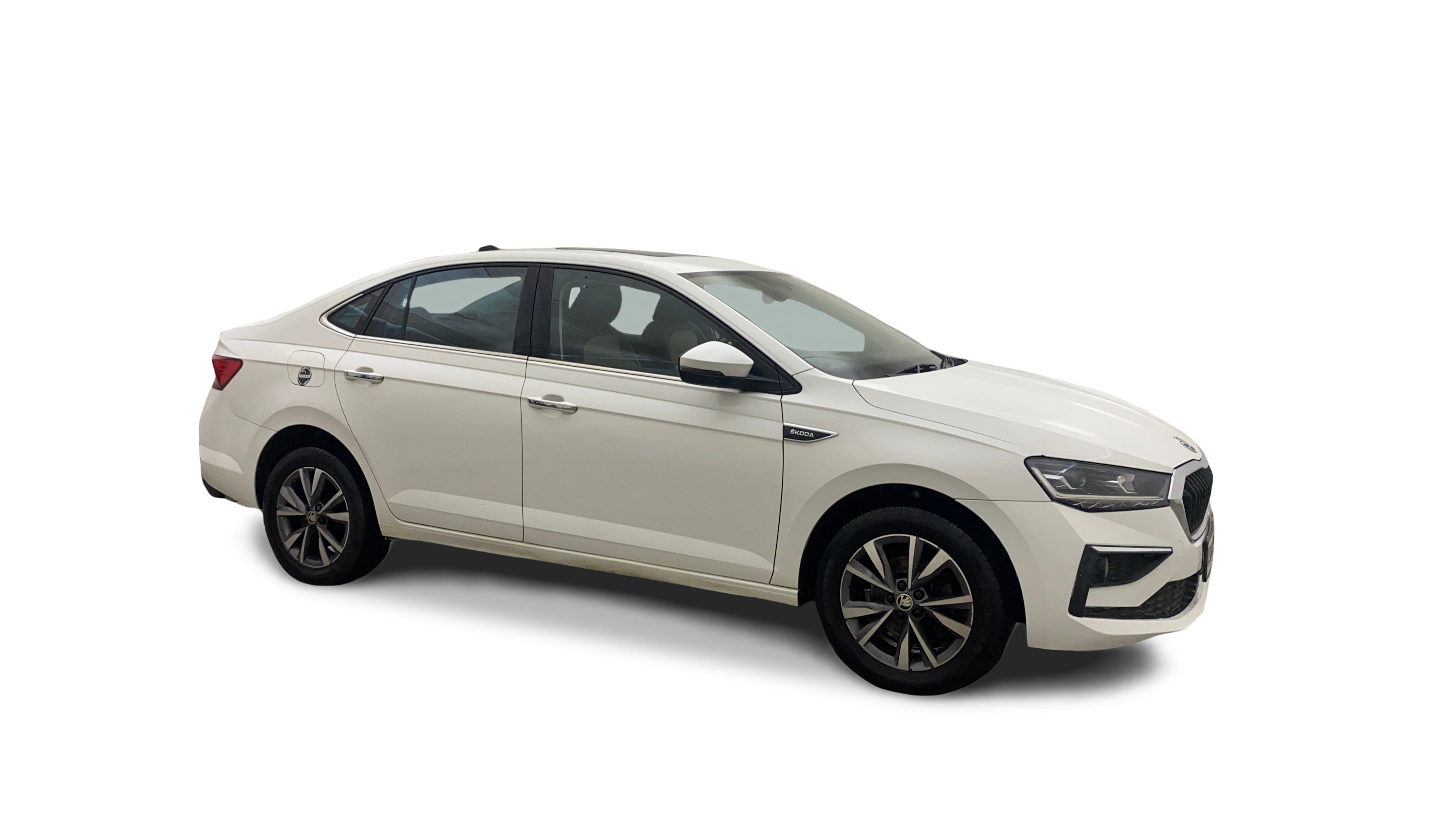 2022 Skoda SLAVIA - Sedan - Petrol - Manual - ₹10.04 lakh