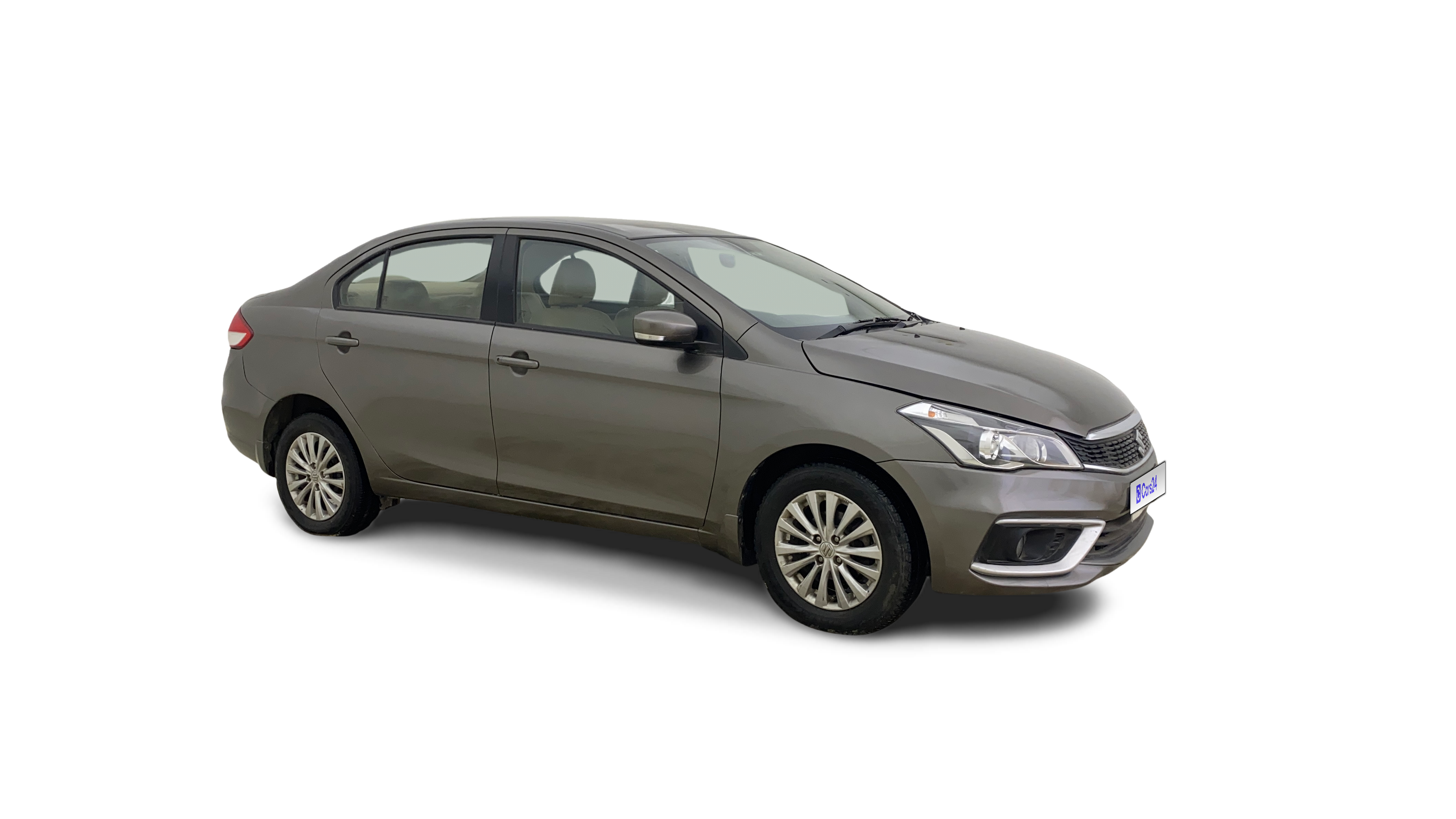 2018 Maruti Ciaz - Sedan - Petrol - Manual - ₹4.50 lakh