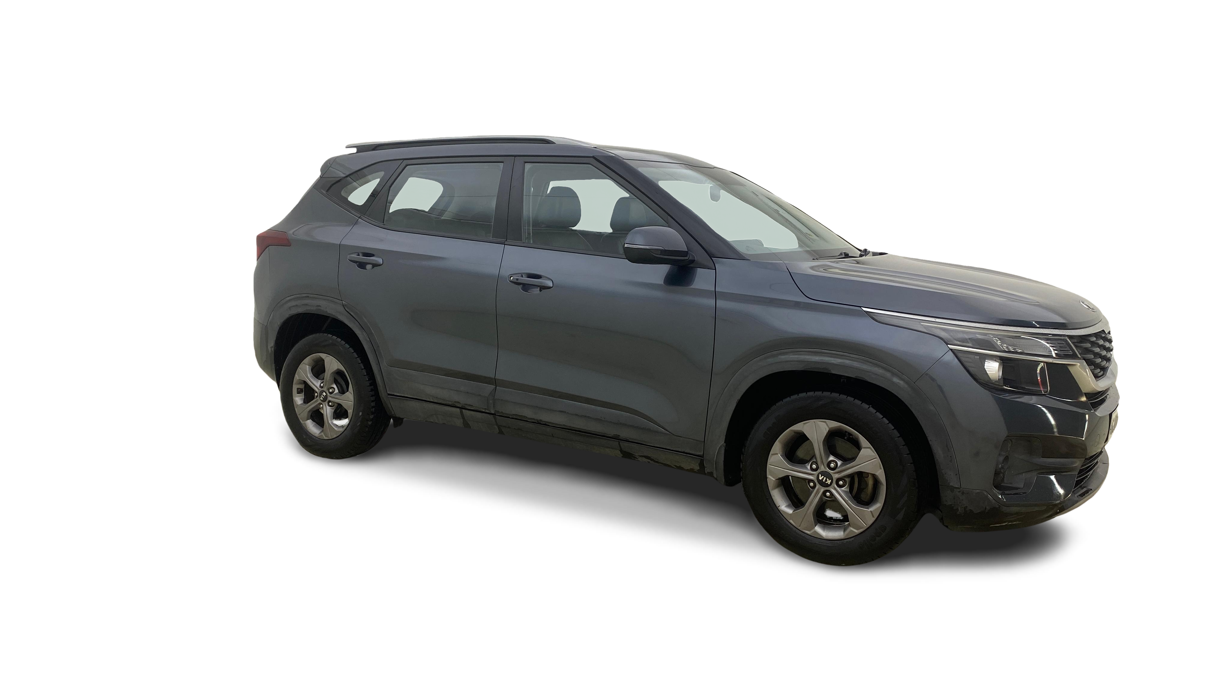 2019 KIA SELTOS - SUV - Petrol - Manual - ₹6.75 lakh