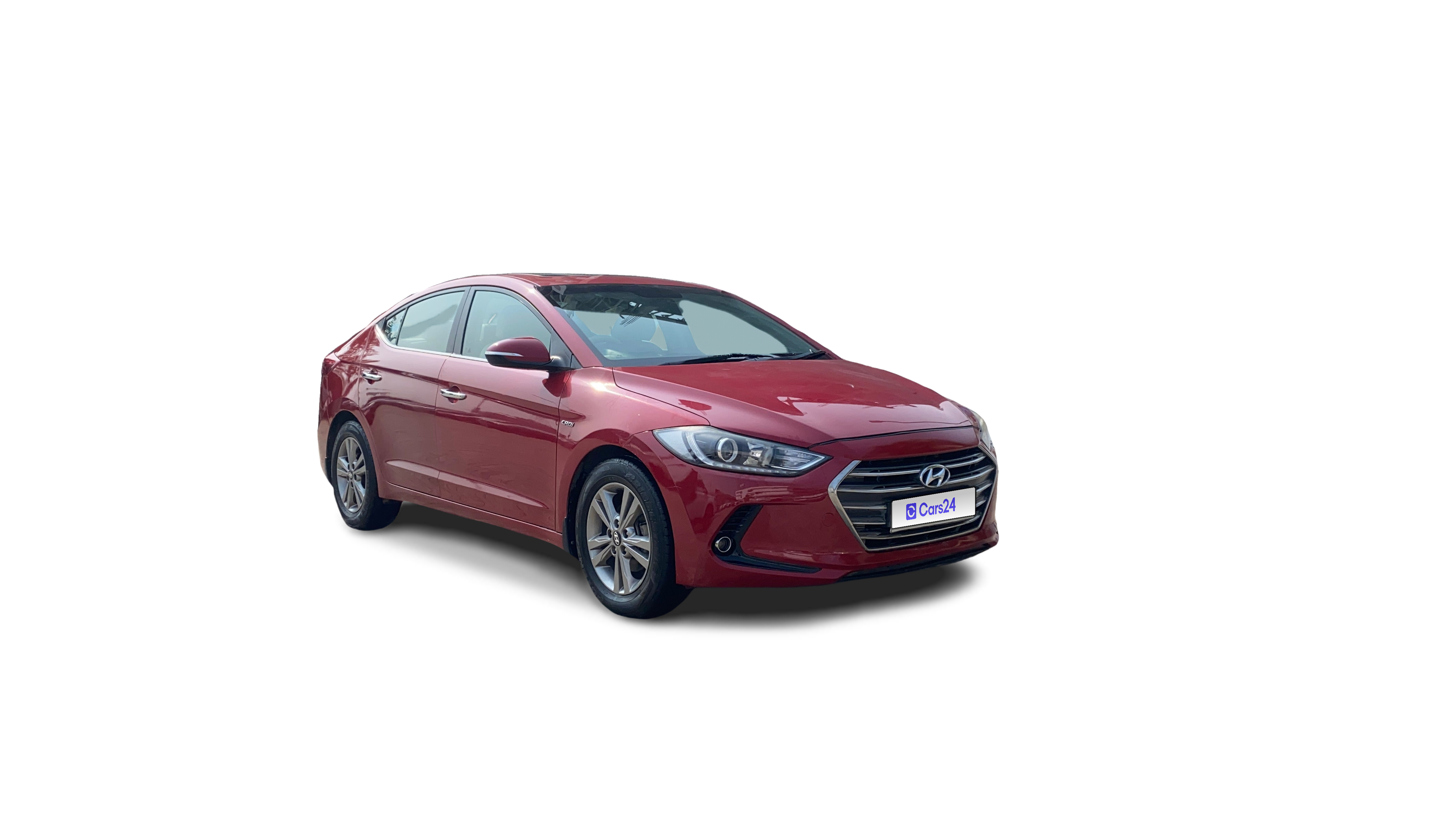 2018 Hyundai New Elantra - Sedan - Diesel - Automatic - ₹6.95 lakh