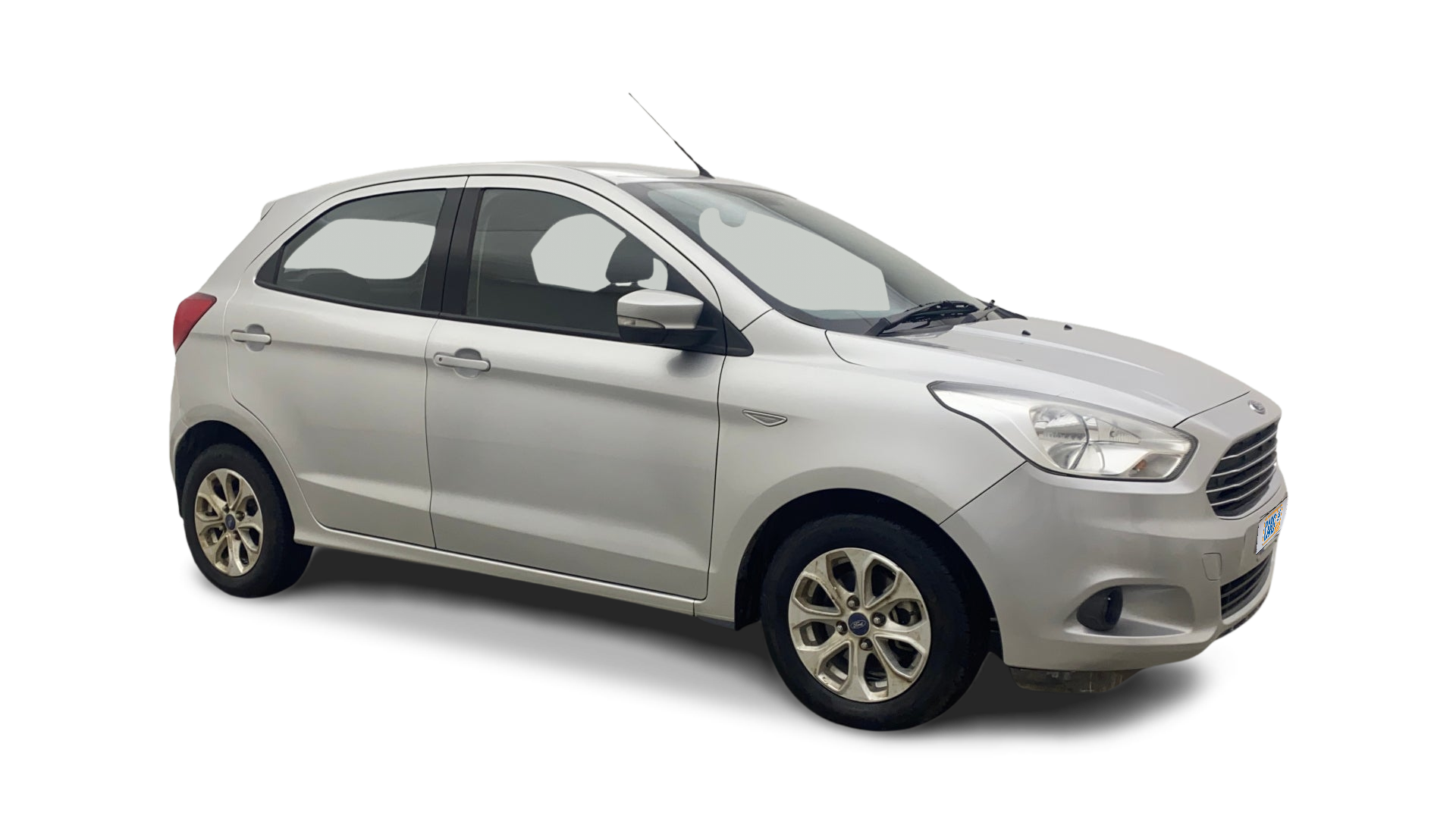 2016 Ford Figo Aspire - Sedan - Petrol - Automatic - ₹3.01 lakh