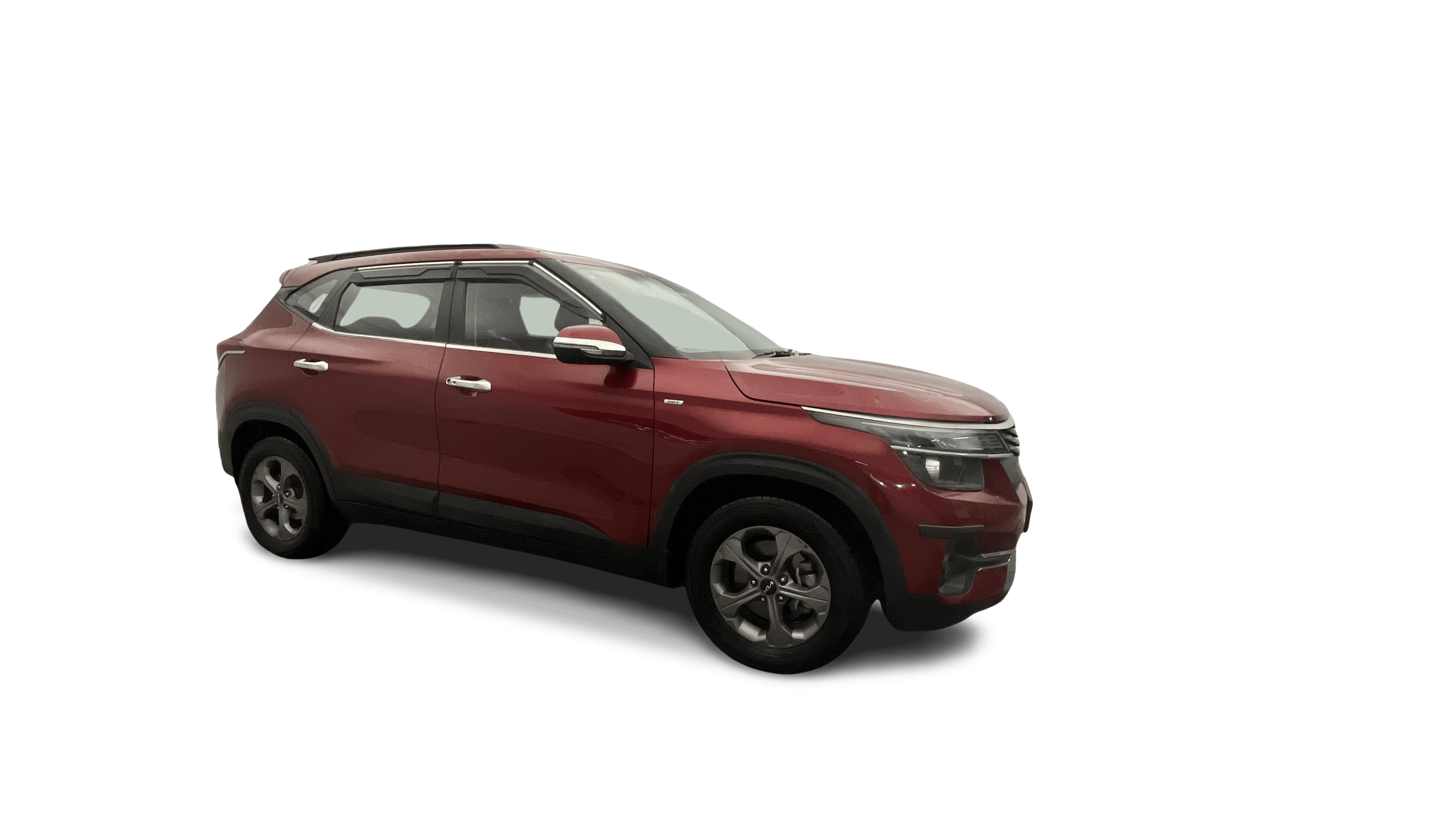 2022 KIA SELTOS - SUV - Petrol - Manual - ₹8.10 lakh