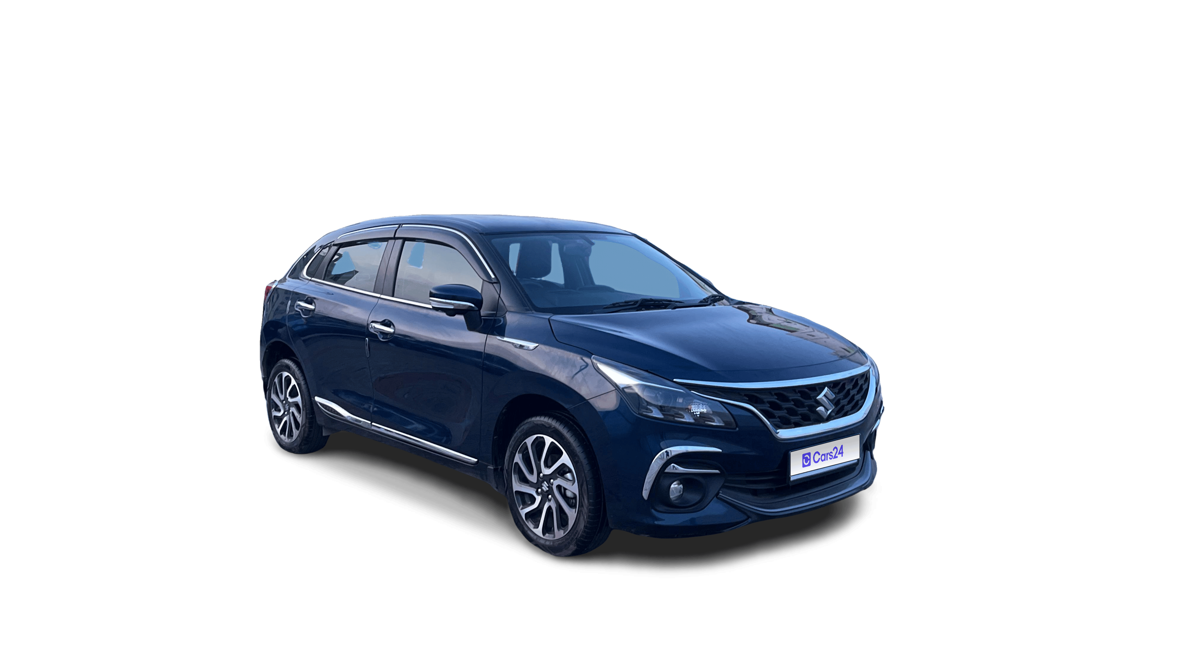 2025 Maruti Baleno - Hatchback - Petrol - Manual - ₹8.87 lakh