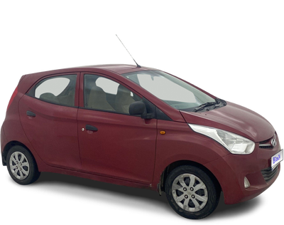 2018 Hyundai Eon - Hatchback - Petrol - Manual - ₹2.50 lakh