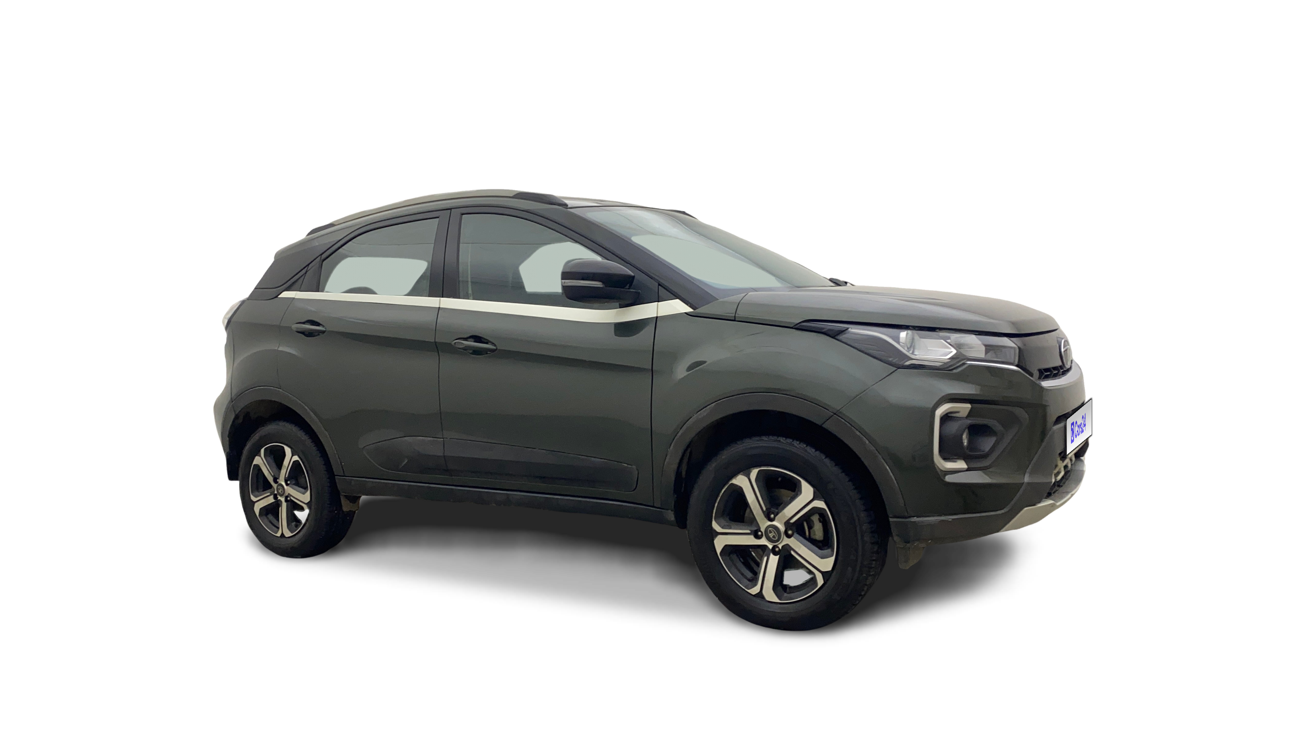 2021 Tata NEXON - SUV - Petrol - Manual - ₹7.47 lakh