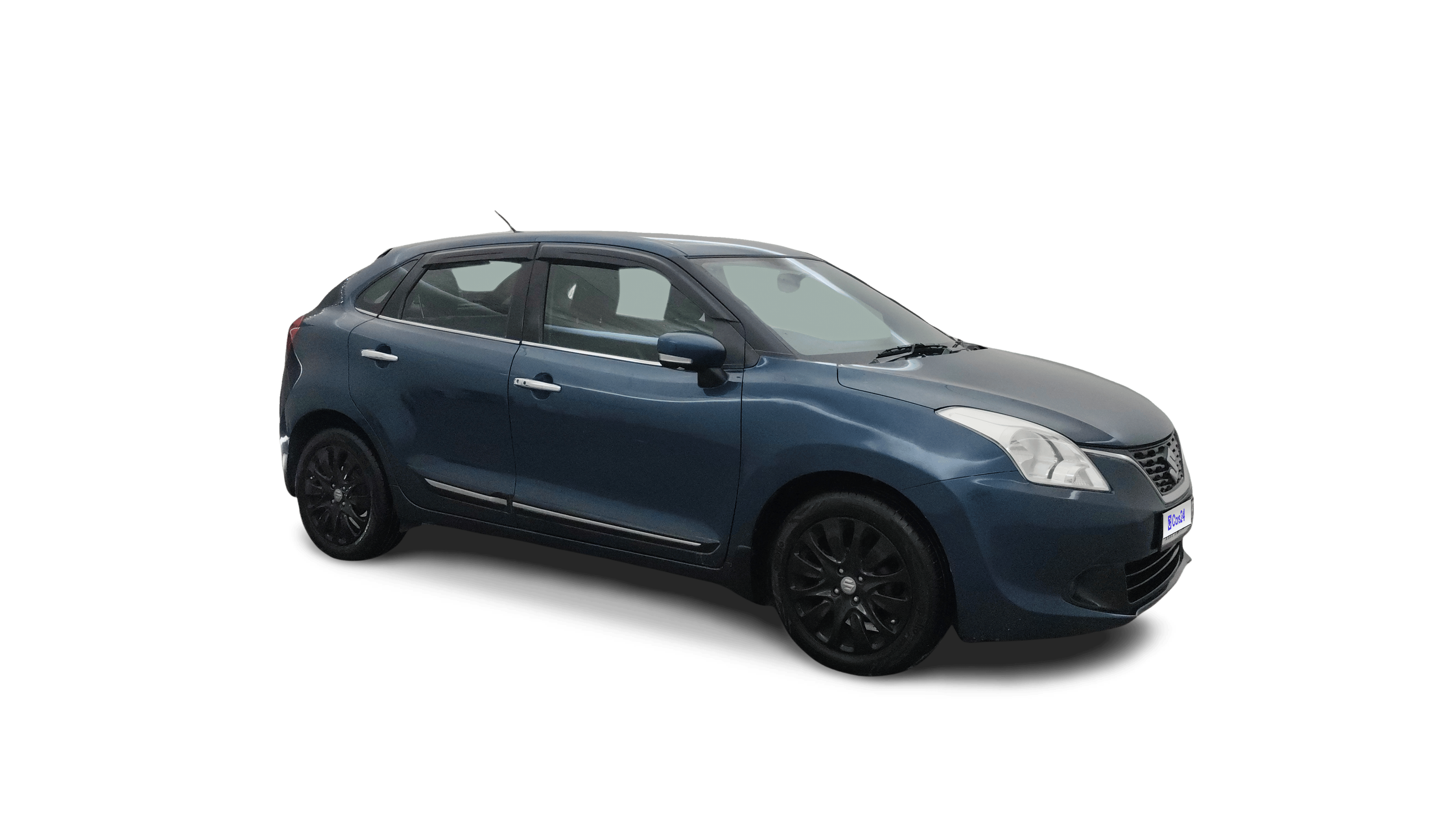 2016 Maruti Baleno - Hatchback - Petrol - Automatic - ₹4.67 lakh