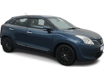 2016 Maruti Baleno - Hatchback - Petrol - Automatic - ₹4.67 lakh