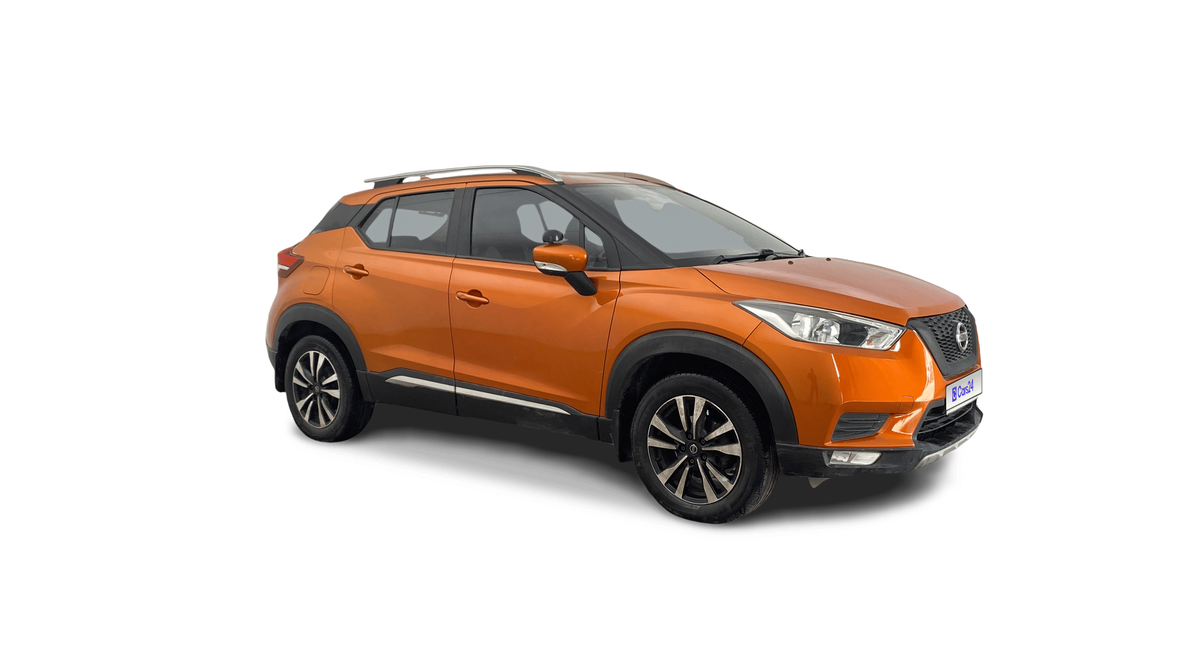2019 Nissan Kicks - SUV - Diesel - Manual - ₹6.38 lakh