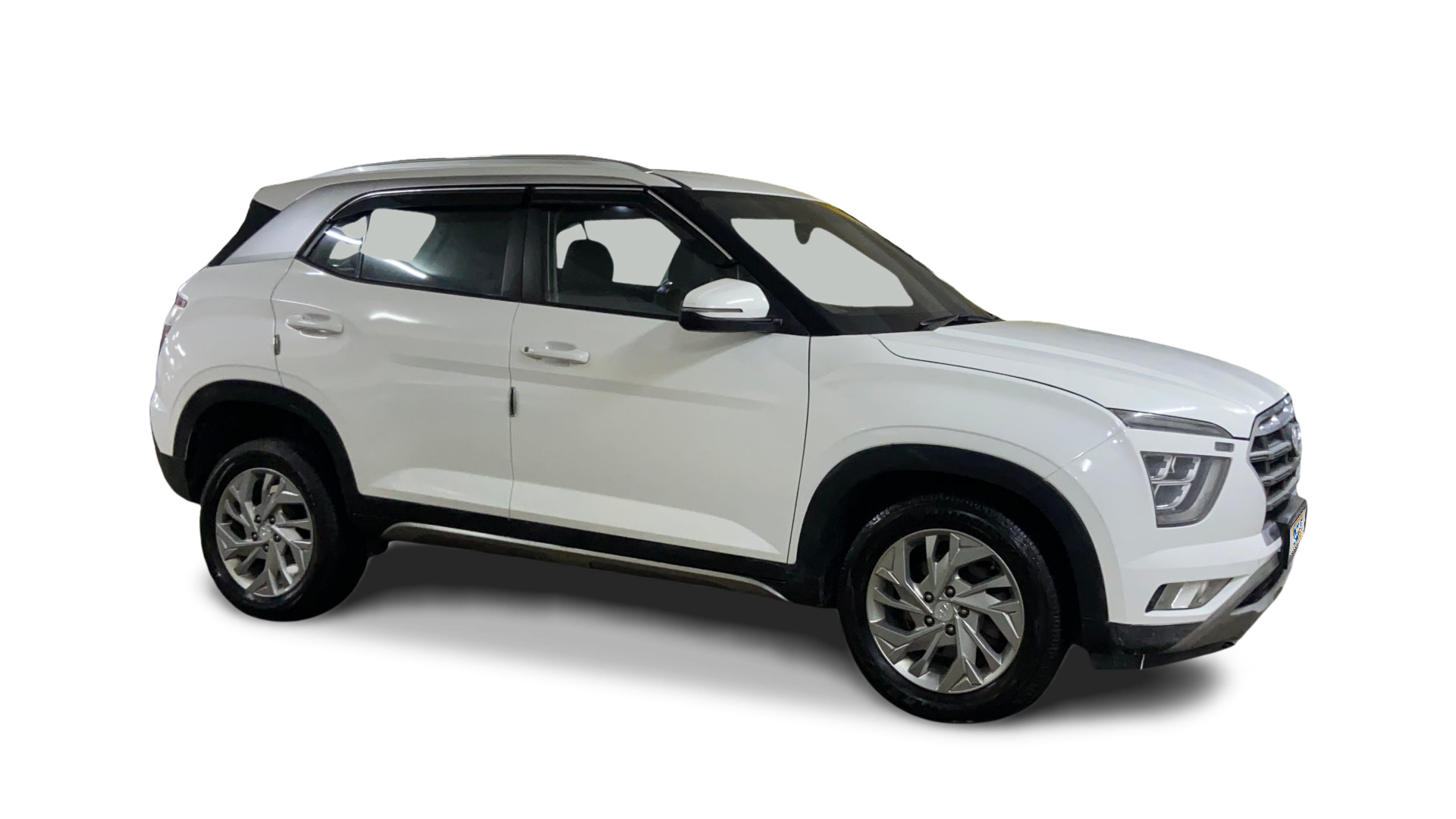 2020 Hyundai Creta - SUV - Petrol - Manual - ₹7.56 lakh