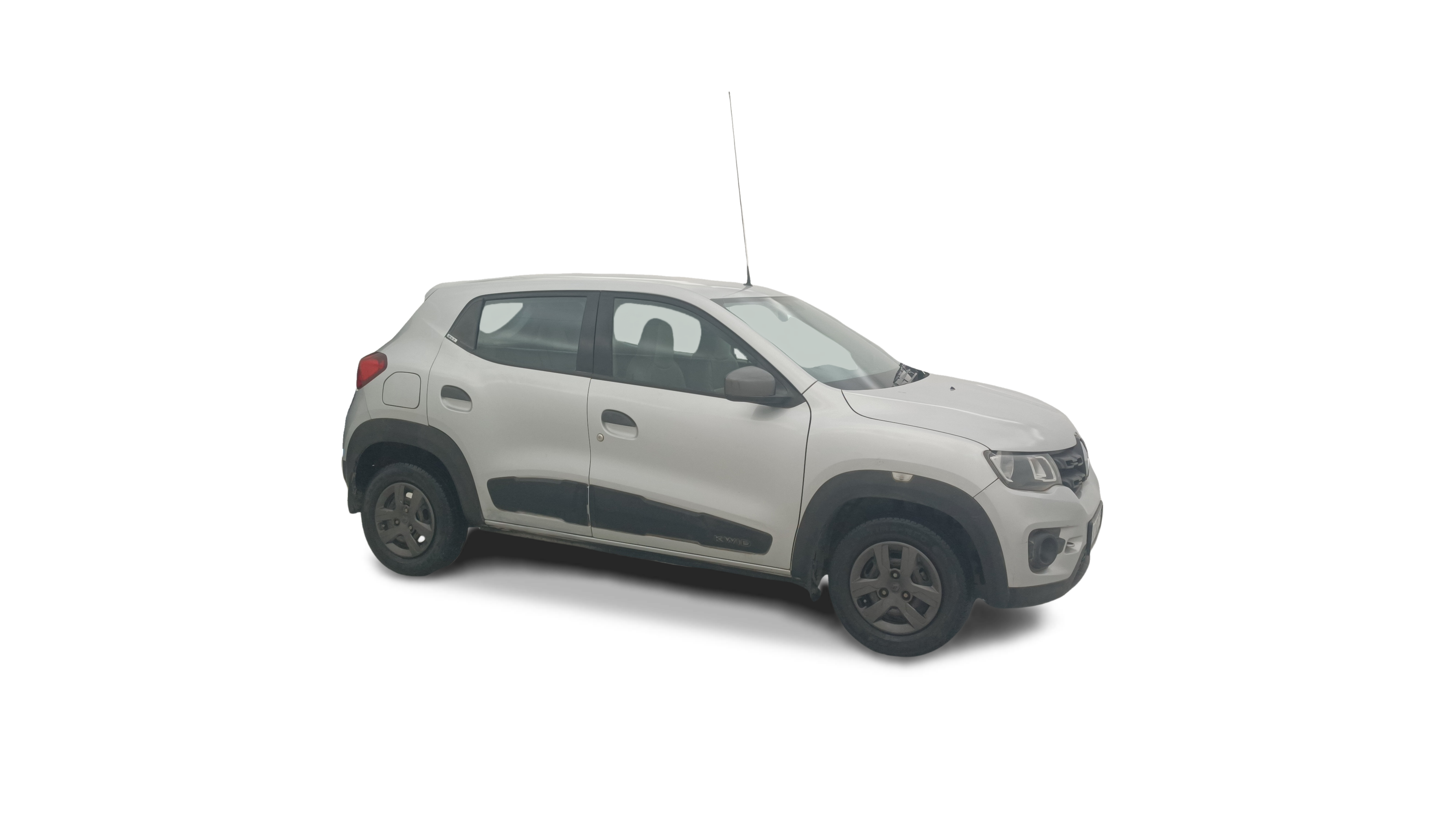 2018 Renault Kwid - Hatchback - Petrol - Automatic - ₹2.91 lakh