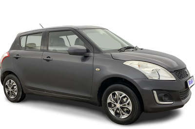 2017 Maruti Swift - Hatchback - CNG - Manual - ₹2.98 lakh