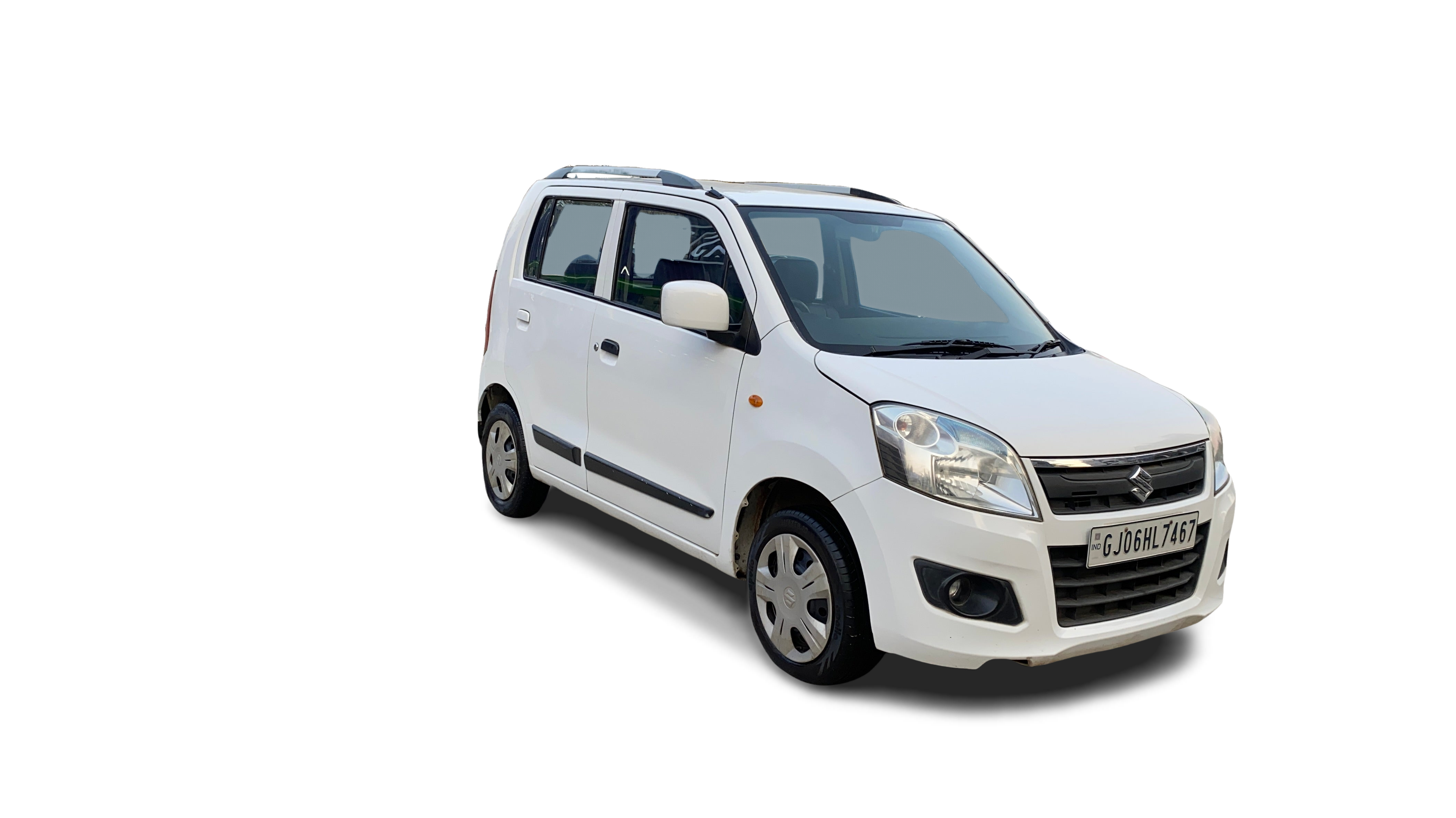 2014 Maruti Wagon R 1.0 - Hatchback - Petrol - Manual - ₹2.20 lakh