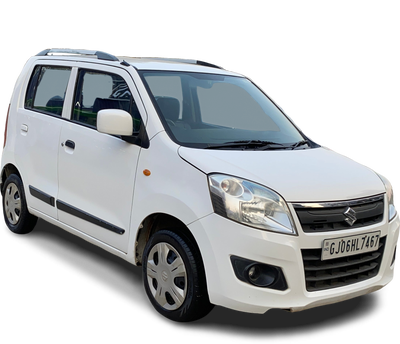 Maruti Wagon R 1.0-img