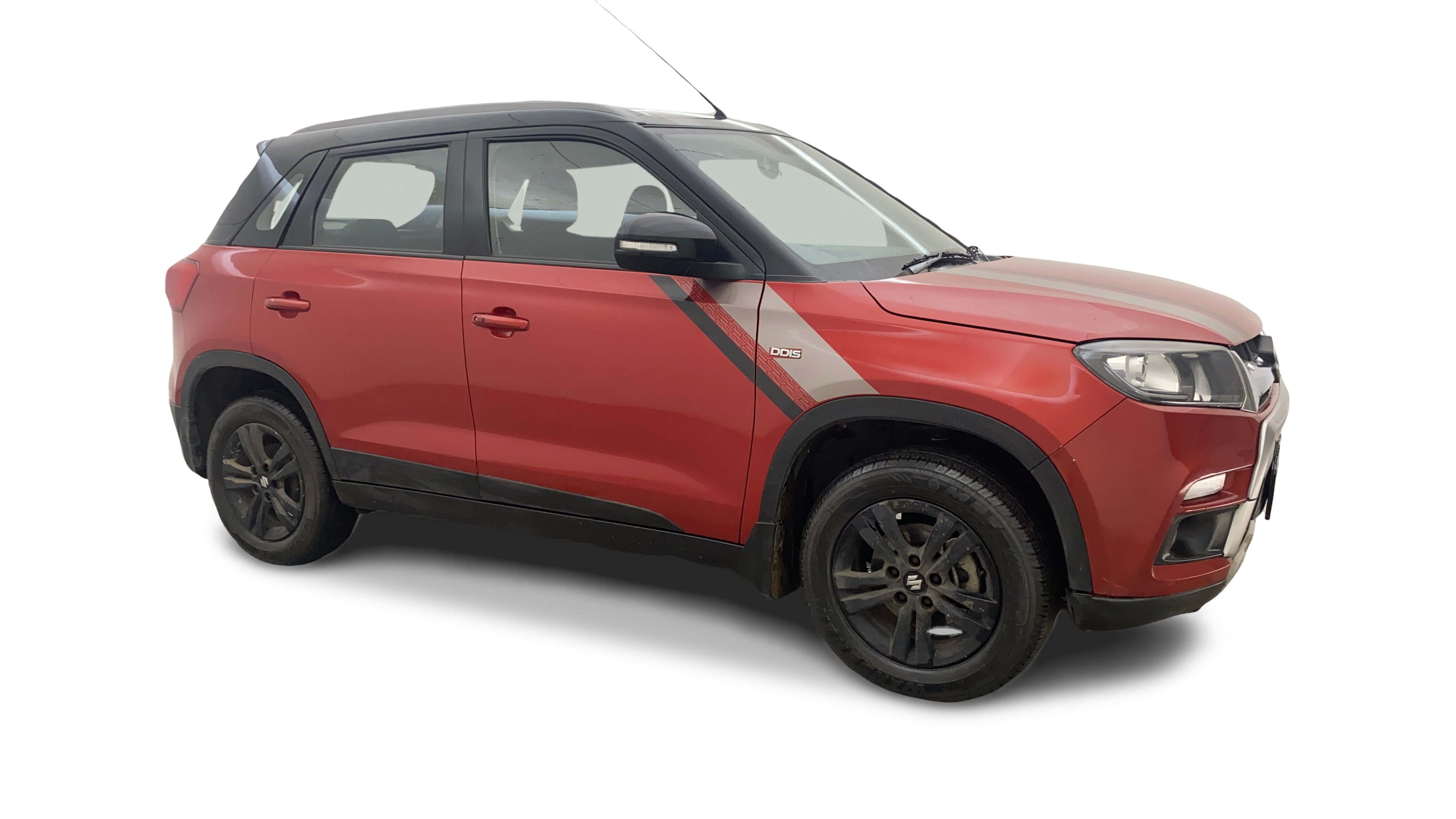 2019 Maruti Vitara Brezza - SUV - Diesel - Manual - ₹8.00 lakh