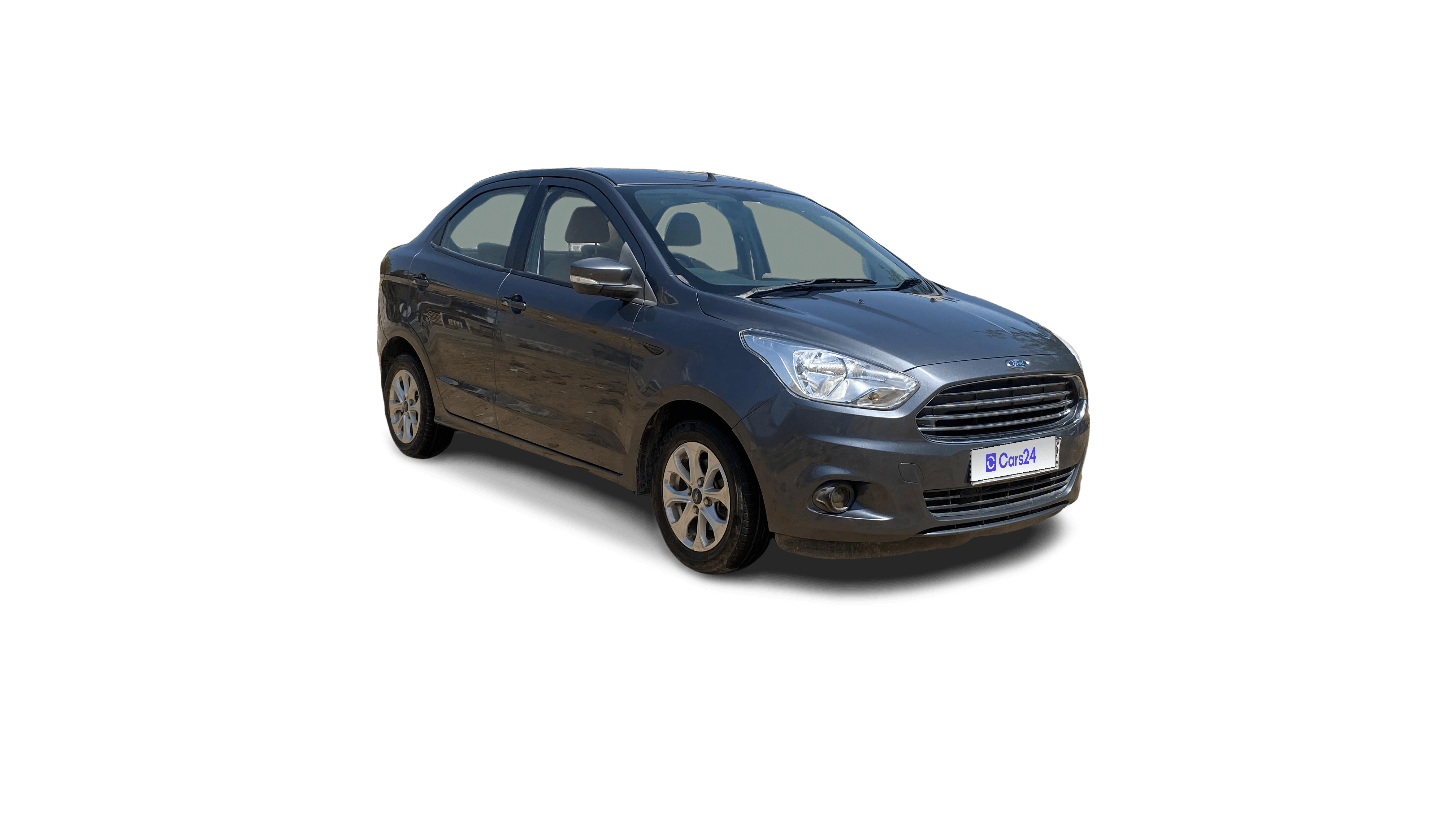 2018 Ford Figo Aspire - Sedan - Petrol - Manual - ₹3.28 lakh