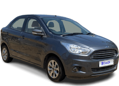 2018 Ford Figo Aspire - Sedan - Petrol - Manual - ₹3.28 lakh