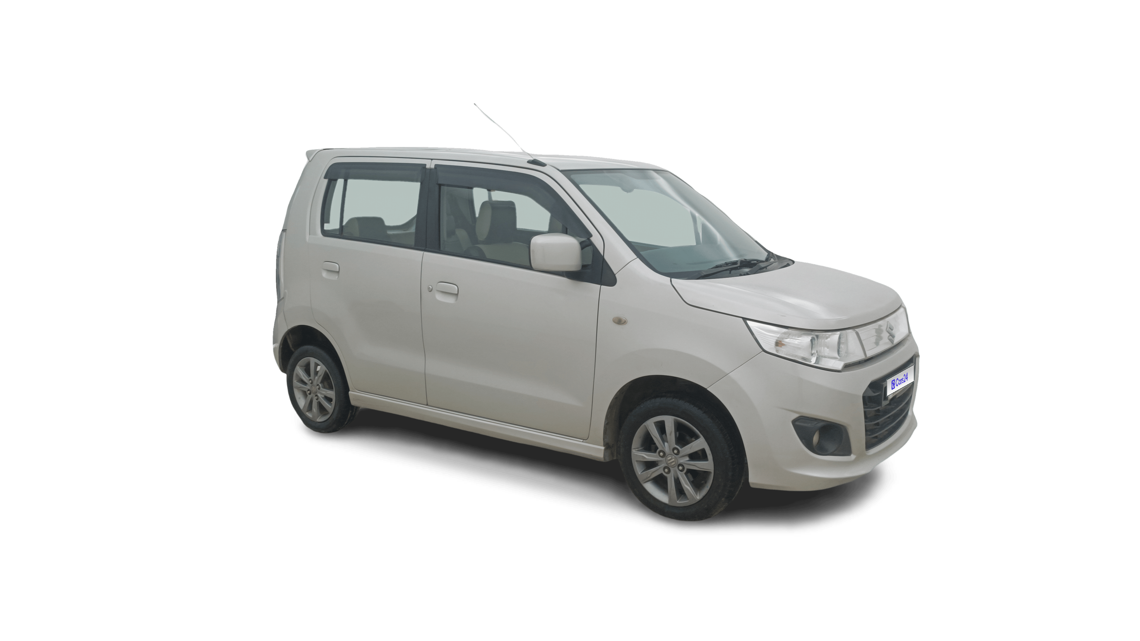 2018 Maruti Wagon R 1.0 - Hatchback - Petrol - Automatic - ₹3.87 lakh