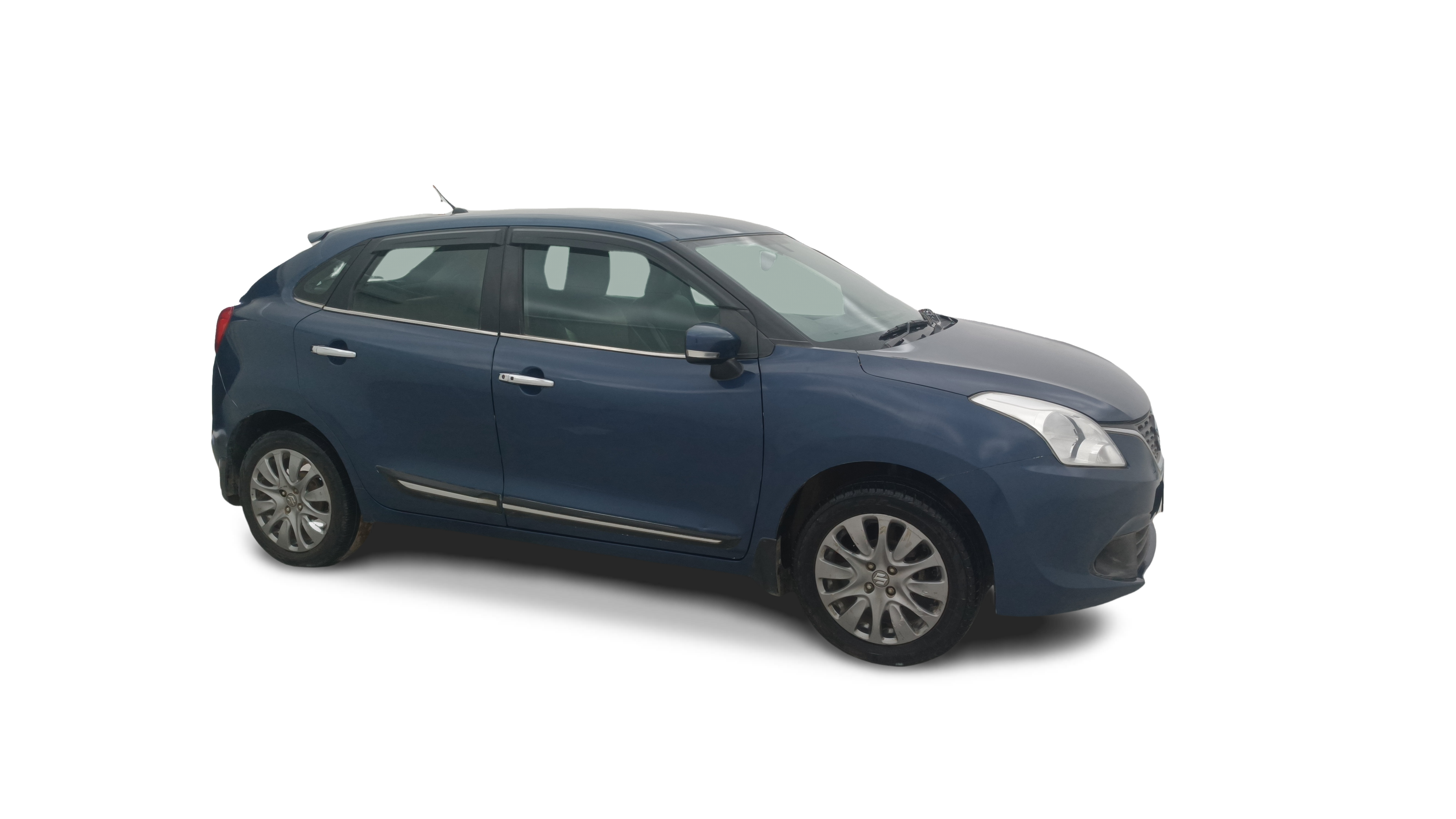 2016 Maruti Baleno - Hatchback - Petrol - Manual - ₹4.24 lakh