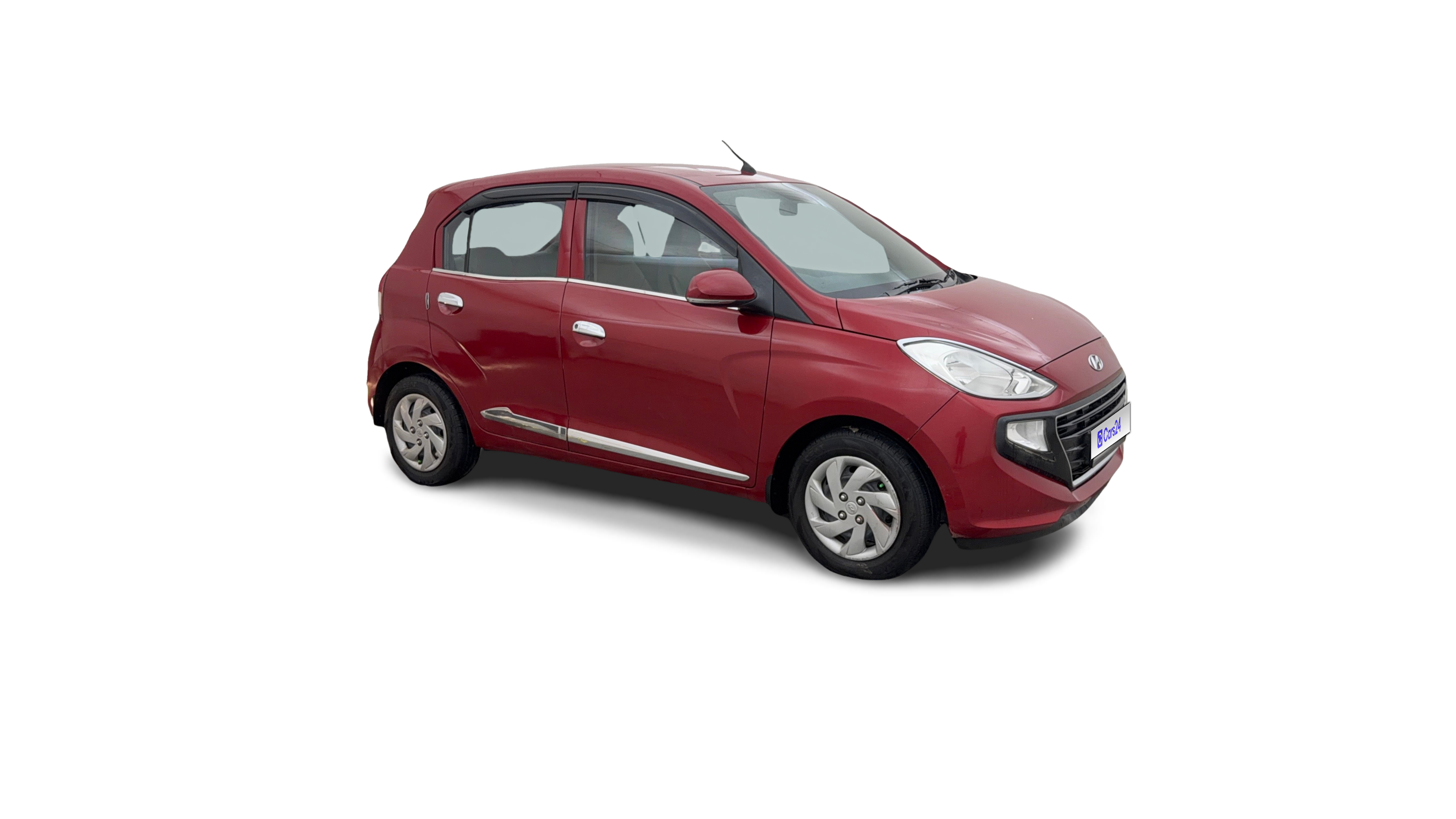 2019 Hyundai NEW SANTRO - Hatchback - Petrol - Manual - ₹3.69 lakh