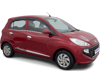2019 Hyundai NEW SANTRO - Hatchback - Petrol - Manual - ₹3.69 lakh