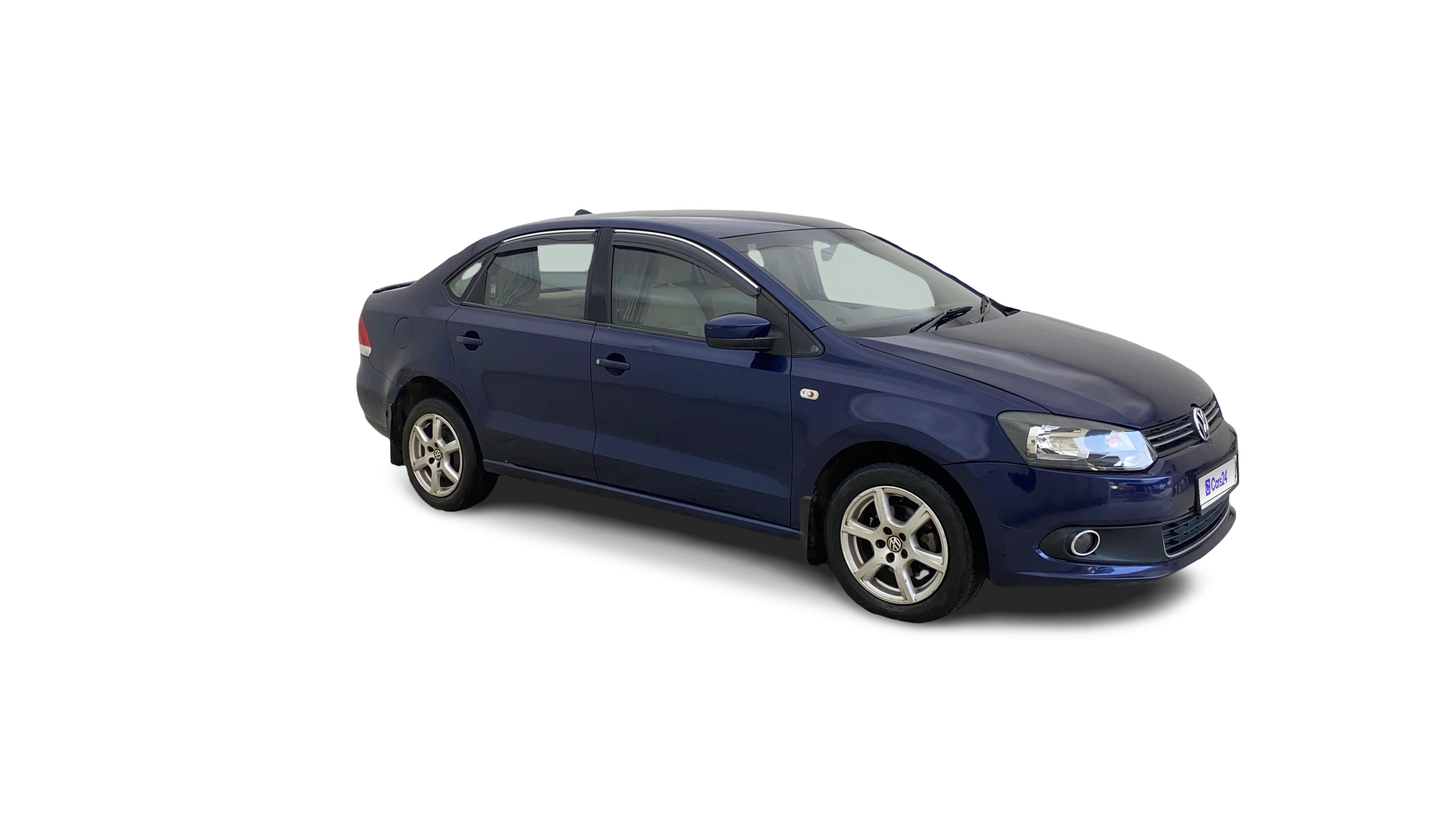 2013 Volkswagen Vento - Sedan - Diesel - Manual - ₹3.05 lakh