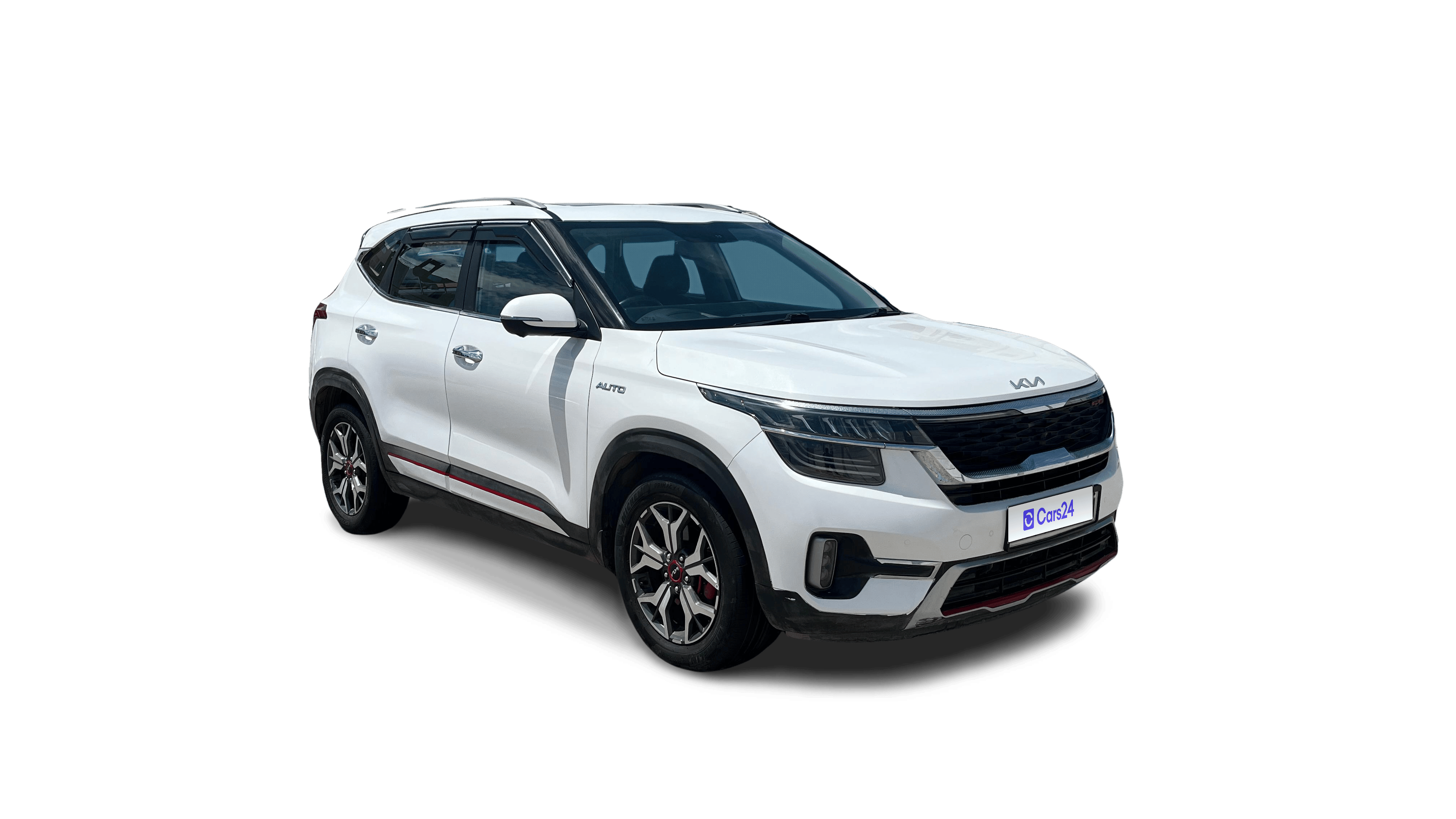 2022 KIA SELTOS - SUV - Diesel - Automatic - ₹11.56 lakh