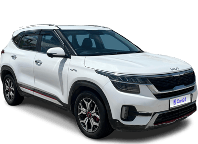 2022 KIA SELTOS - SUV - Diesel - Automatic - ₹11.56 lakh