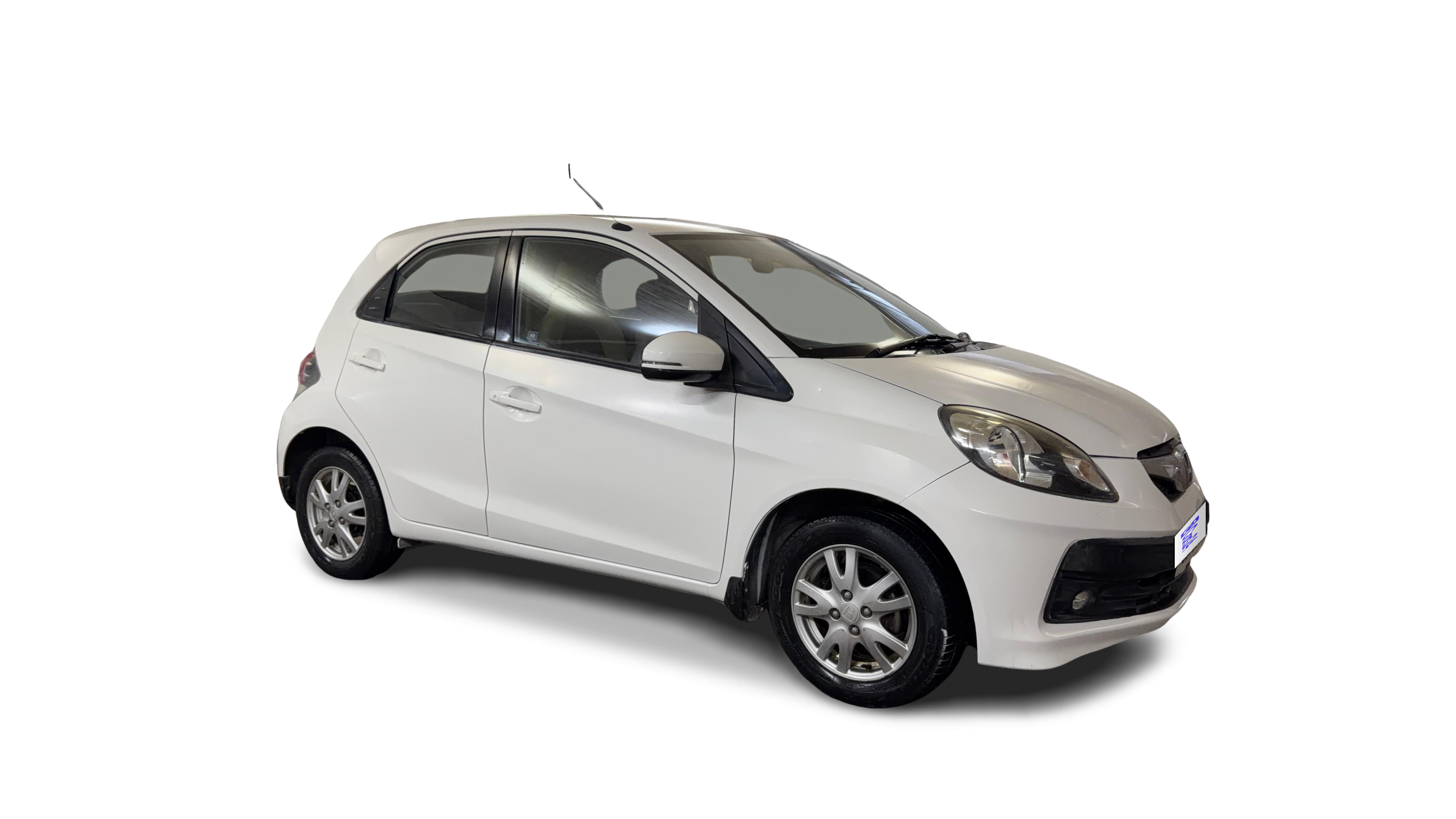 2015 Honda Brio - Hatchback - Petrol - Manual - ₹2.00 lakh