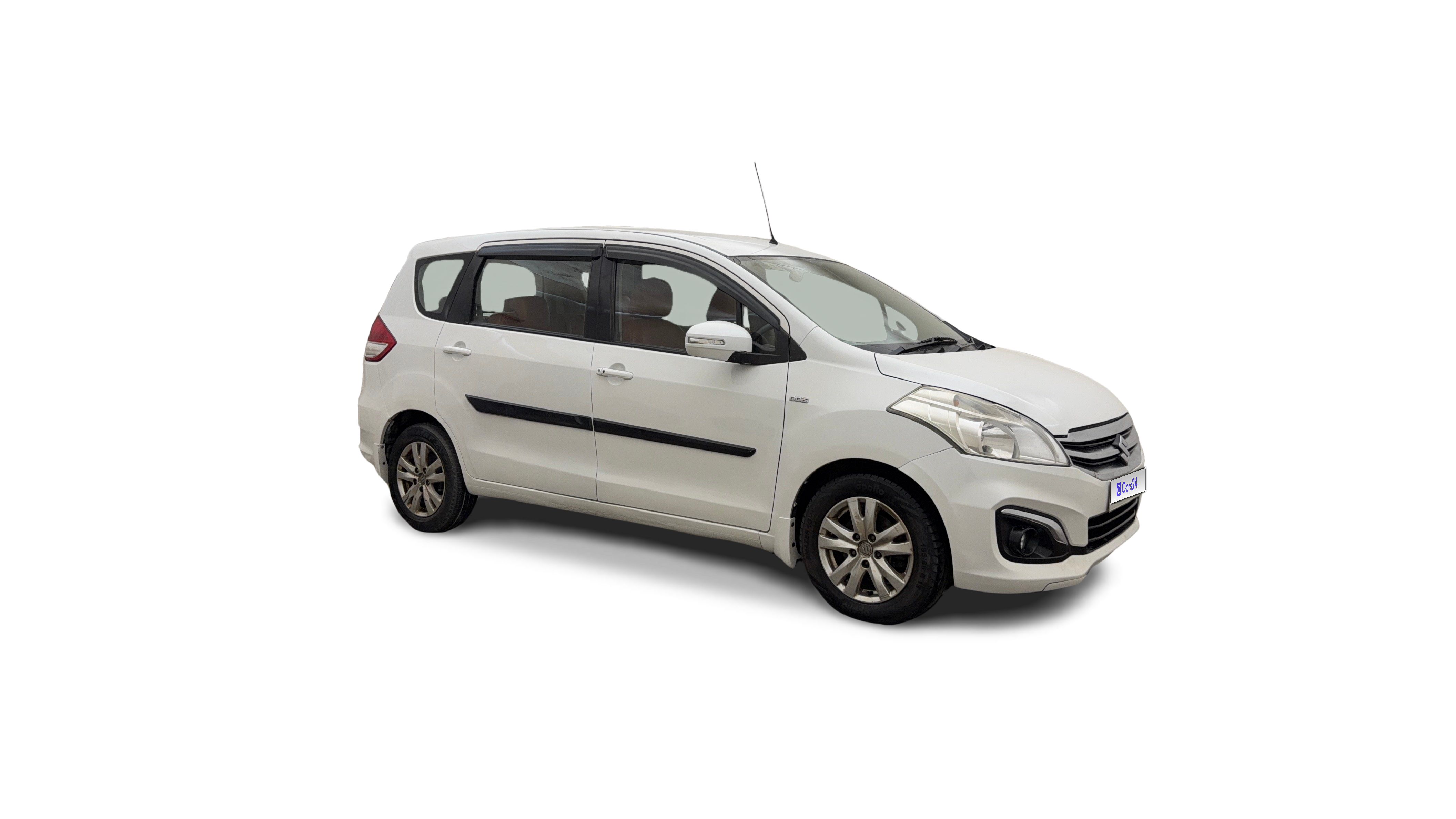 2017 Maruti Ertiga - SUV - Diesel - Manual - ₹7.68 lakh