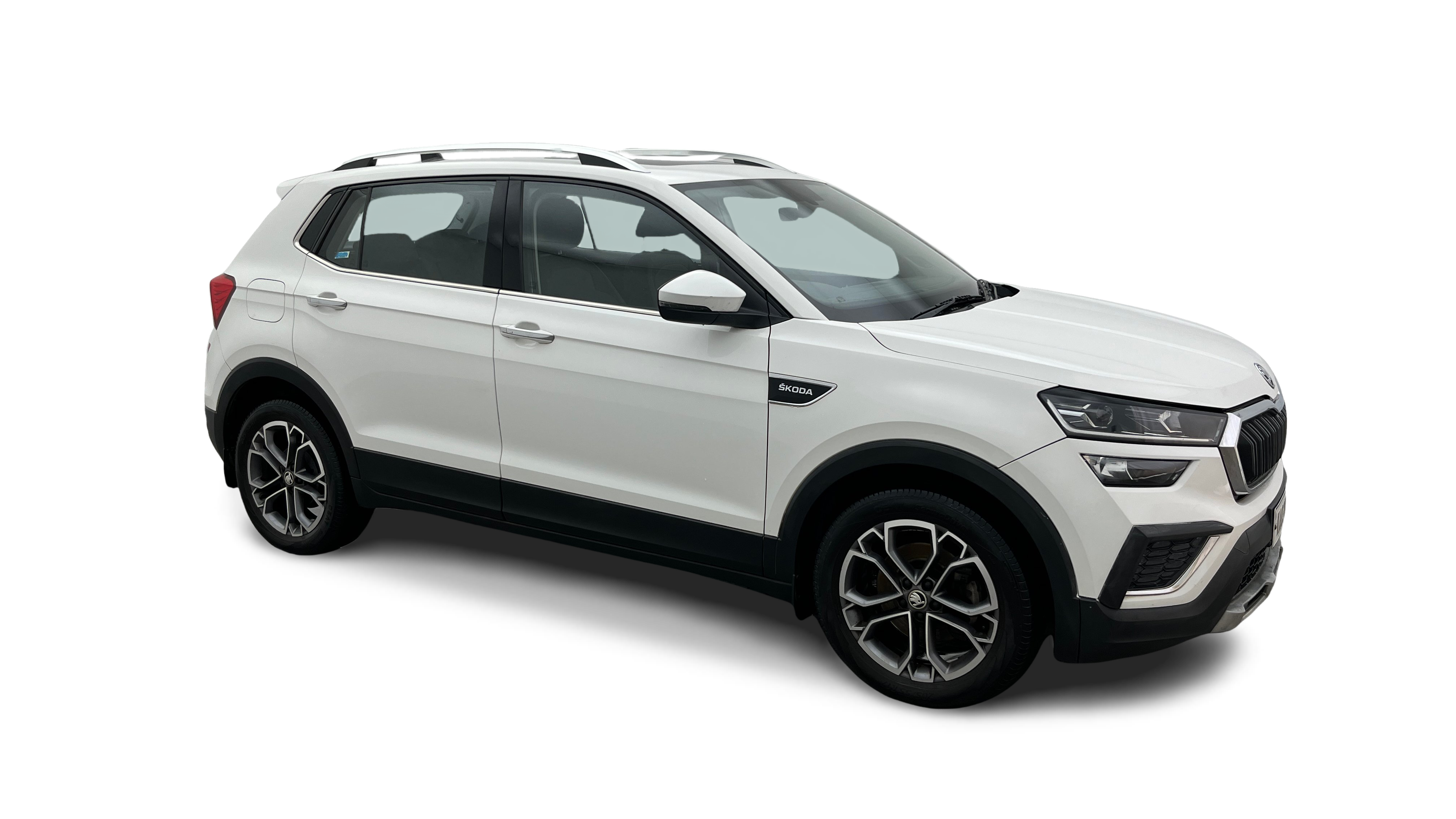 2022 Skoda KUSHAQ - SUV - Petrol - Automatic - ₹13.53 lakh