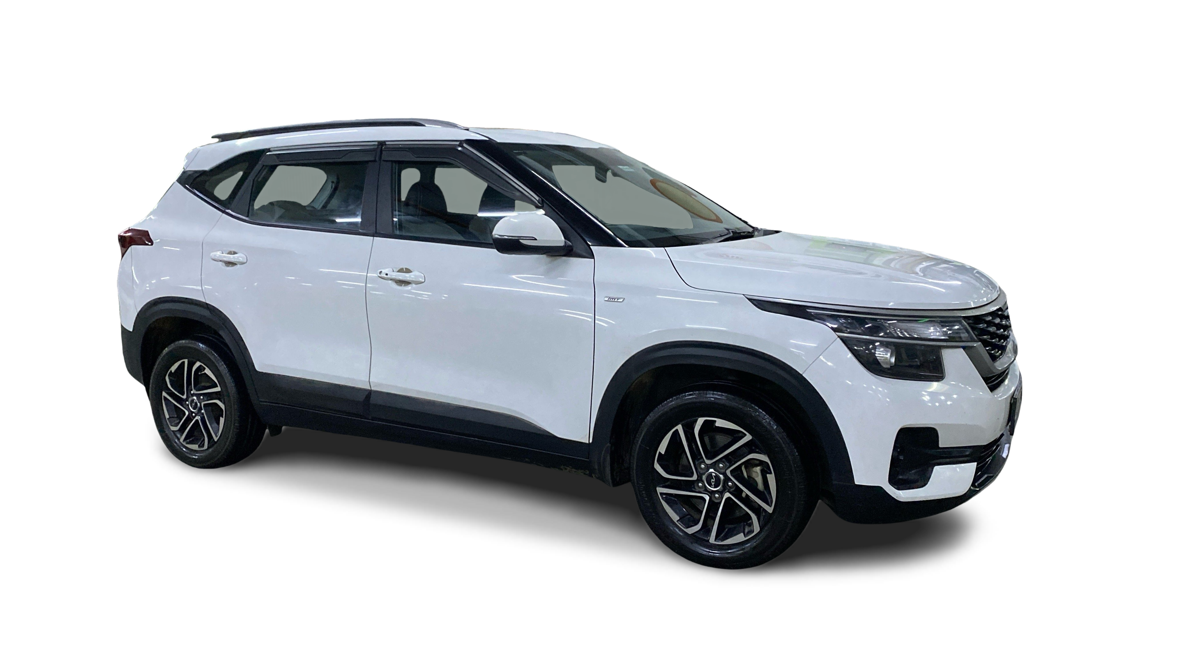 2023 KIA SELTOS - SUV - Petrol - Manual - ₹10.22 lakh