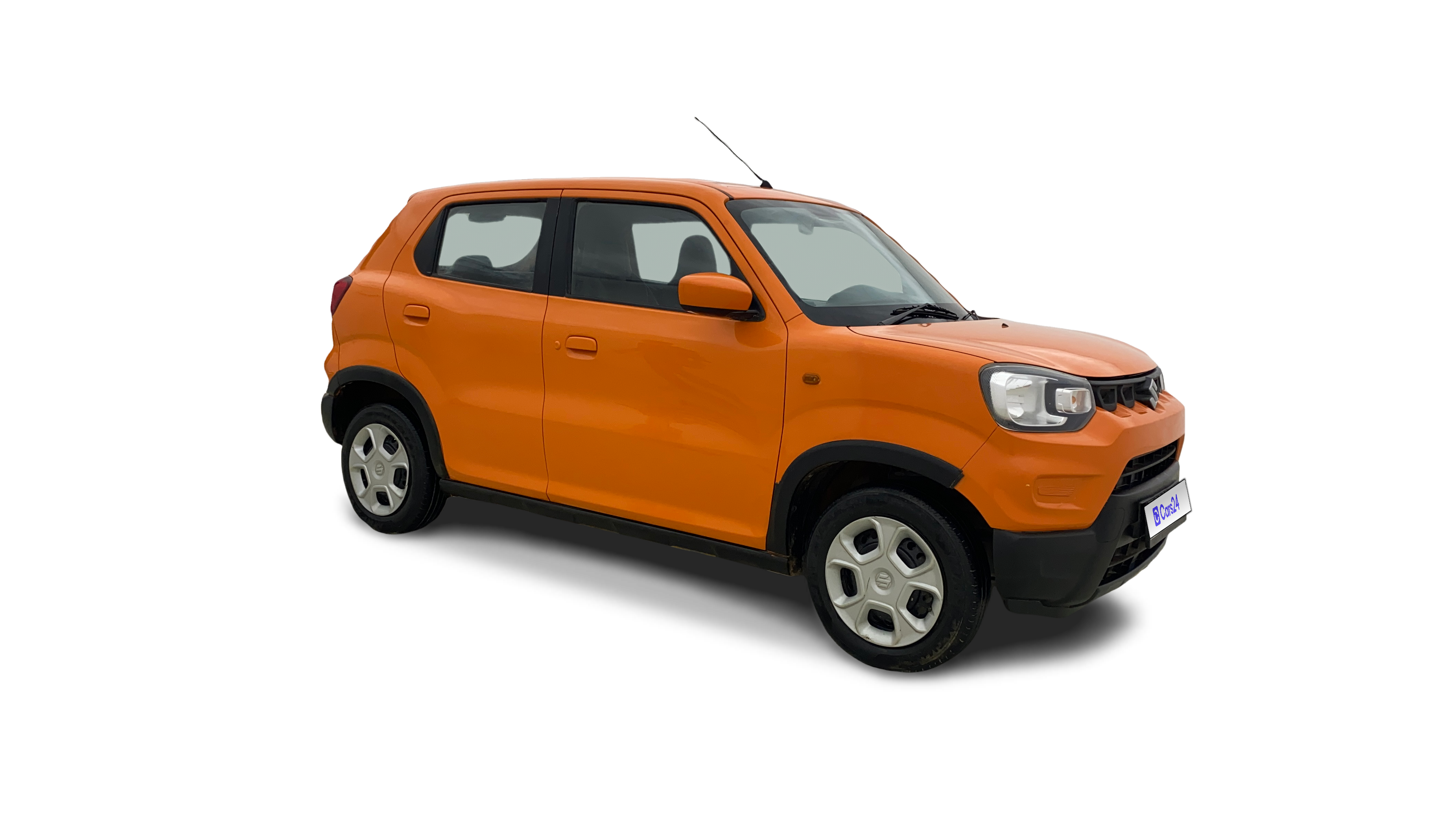 2019 Maruti S PRESSO - Hatchback - CNG - Manual - ₹2.39 lakh