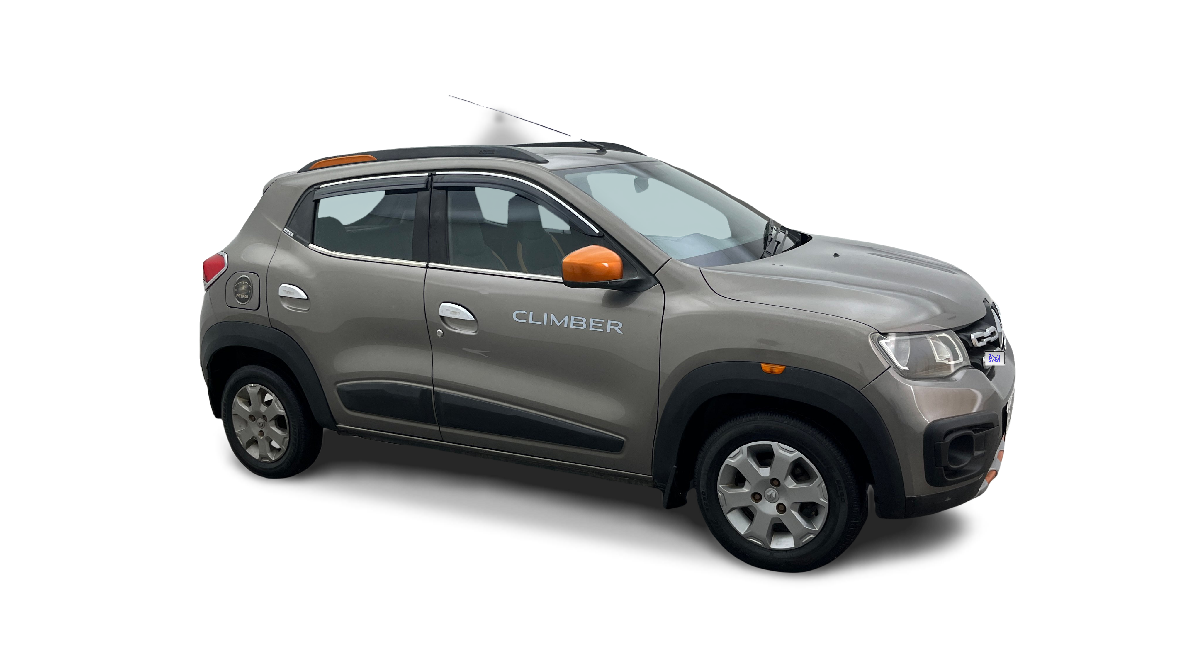 2018 Renault Kwid - Hatchback - Petrol - Automatic - ₹2.40 lakh