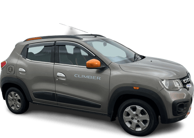 2018 Renault Kwid - Hatchback - Petrol - Automatic - ₹2.40 lakh