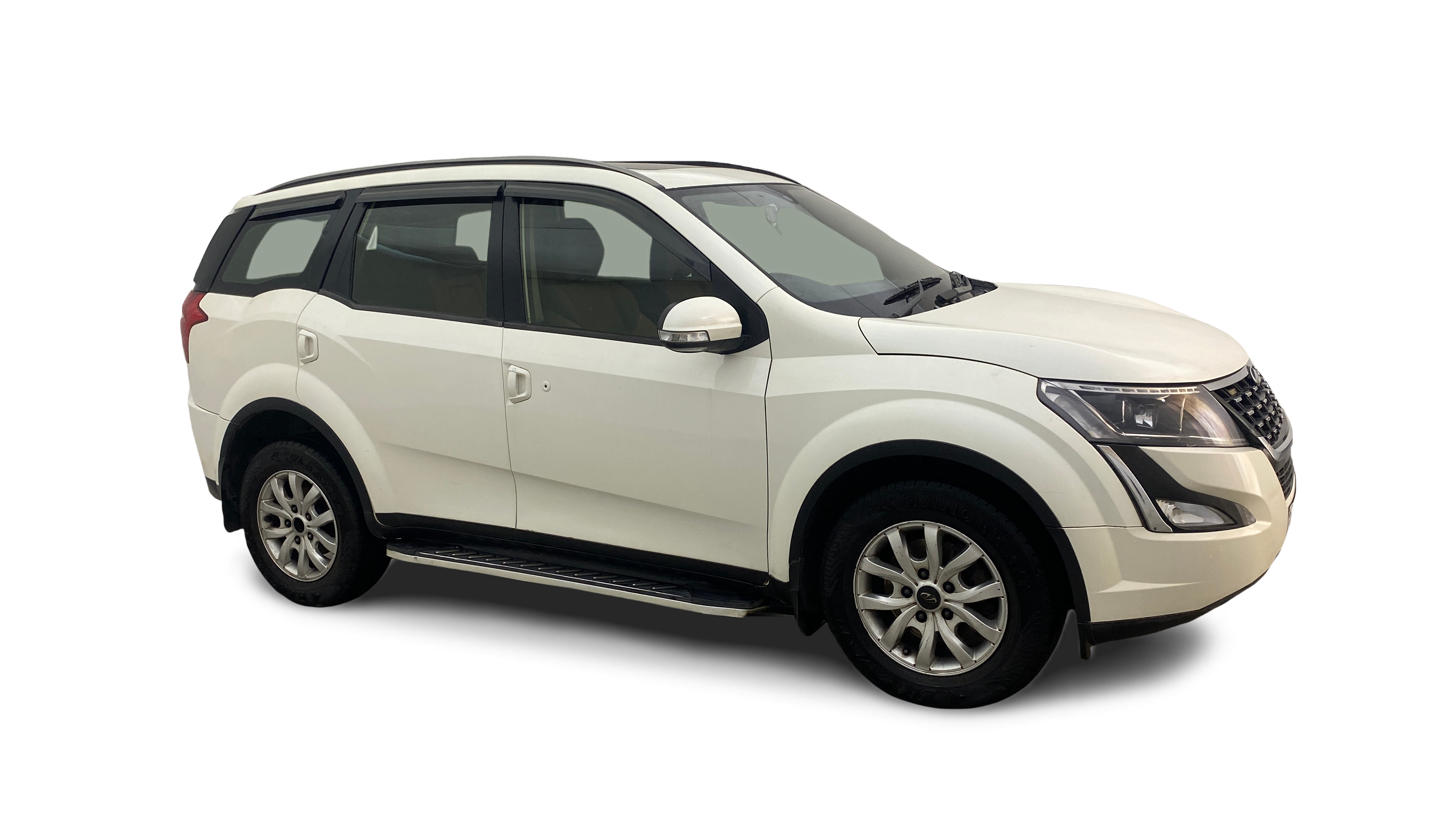 2018 Mahindra XUV500 - SUV - Diesel - Automatic - ₹10.65 lakh