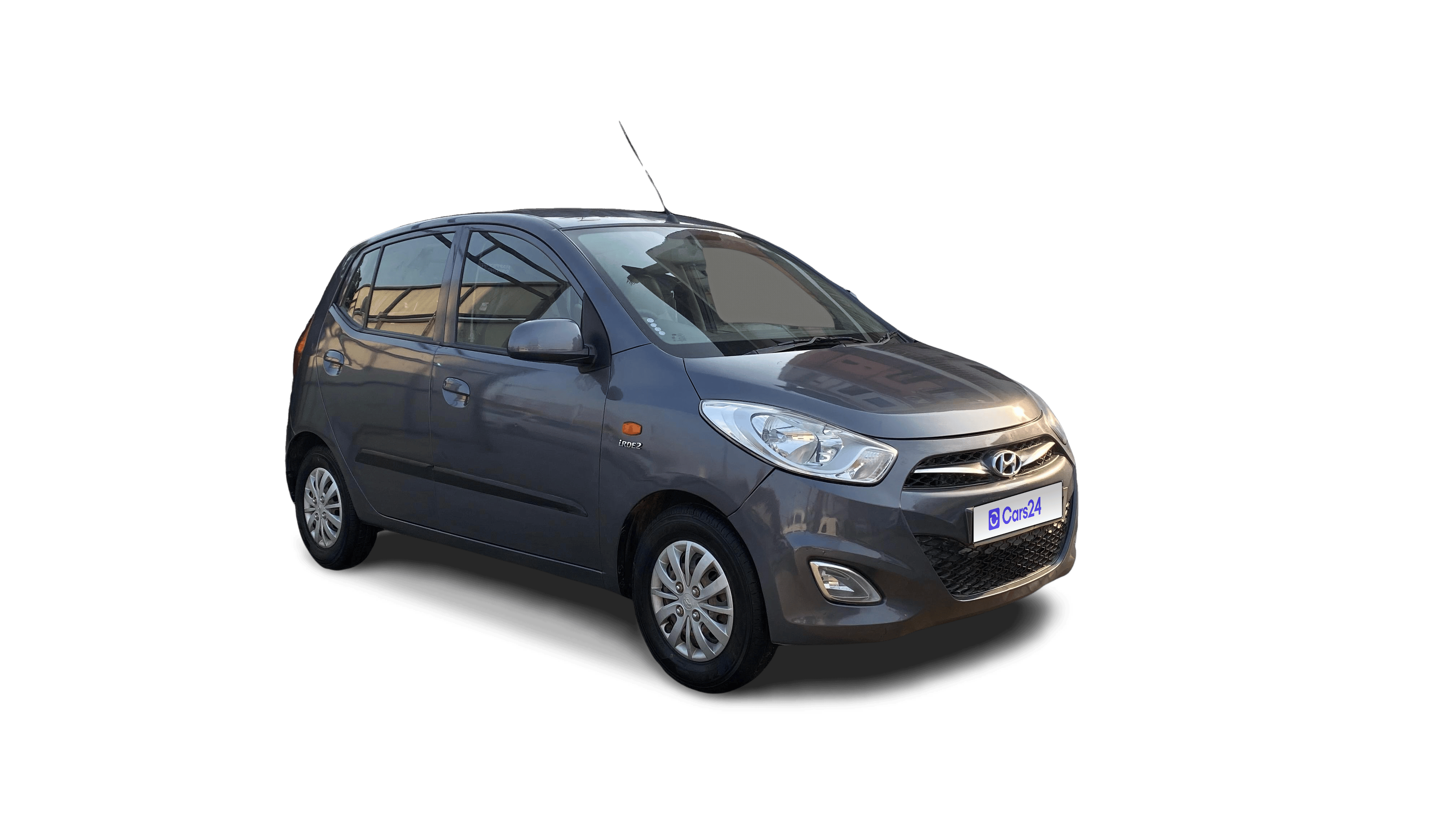2014 Hyundai Grand i10 - Hatchback - Petrol - Manual - ₹2.67 lakh