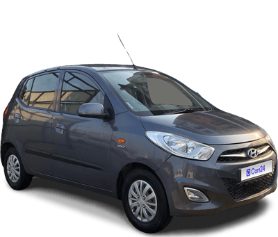 2014 Hyundai Grand i10 - Hatchback - Petrol - Manual - ₹2.67 lakh