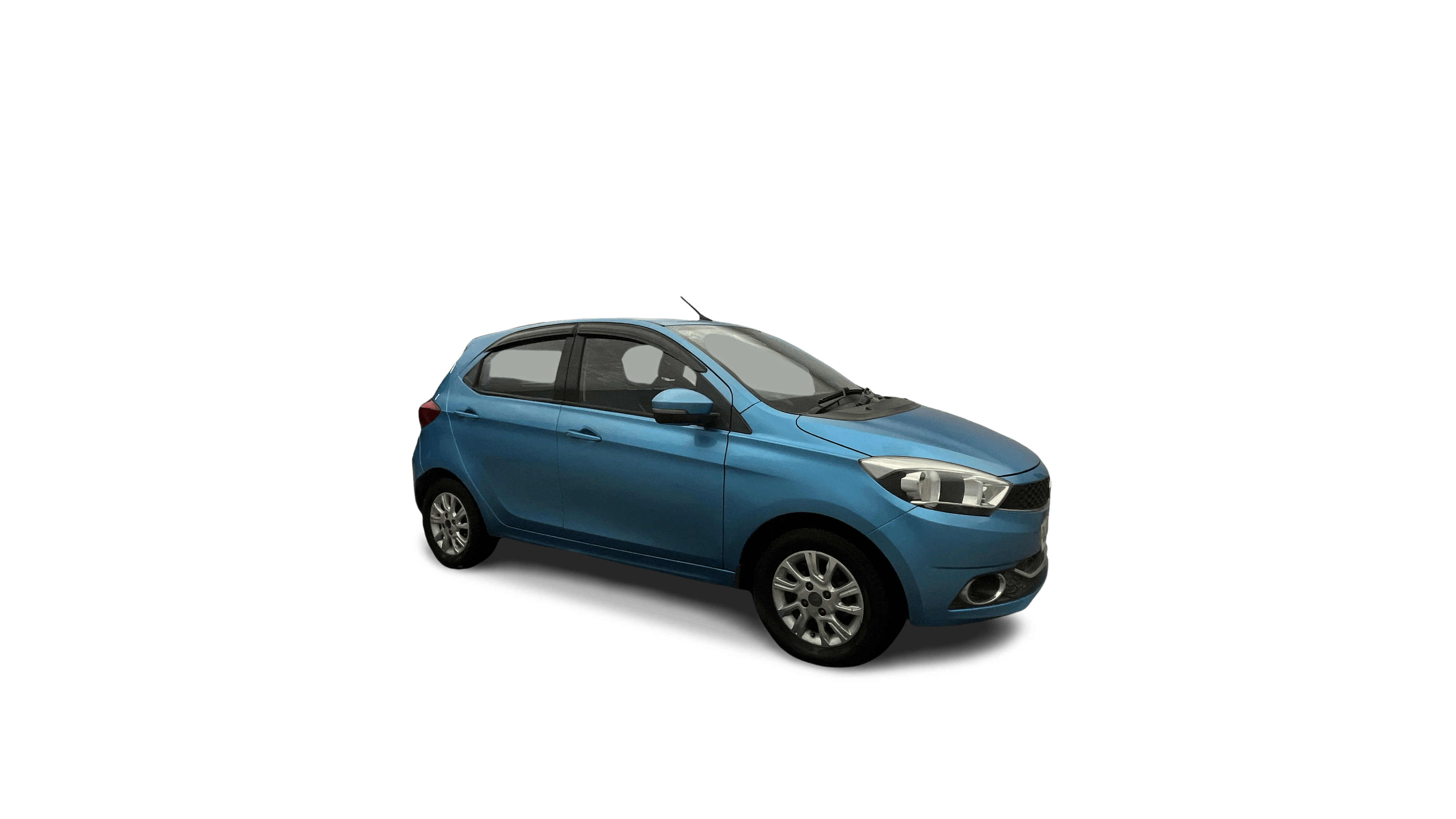 2017 Tata Tiago - Hatchback - Petrol - Manual - ₹2.60 lakh