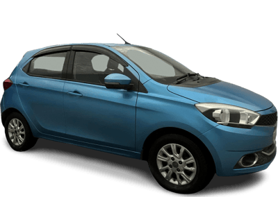 2017 Tata Tiago - Hatchback - Petrol - Manual - ₹2.60 lakh