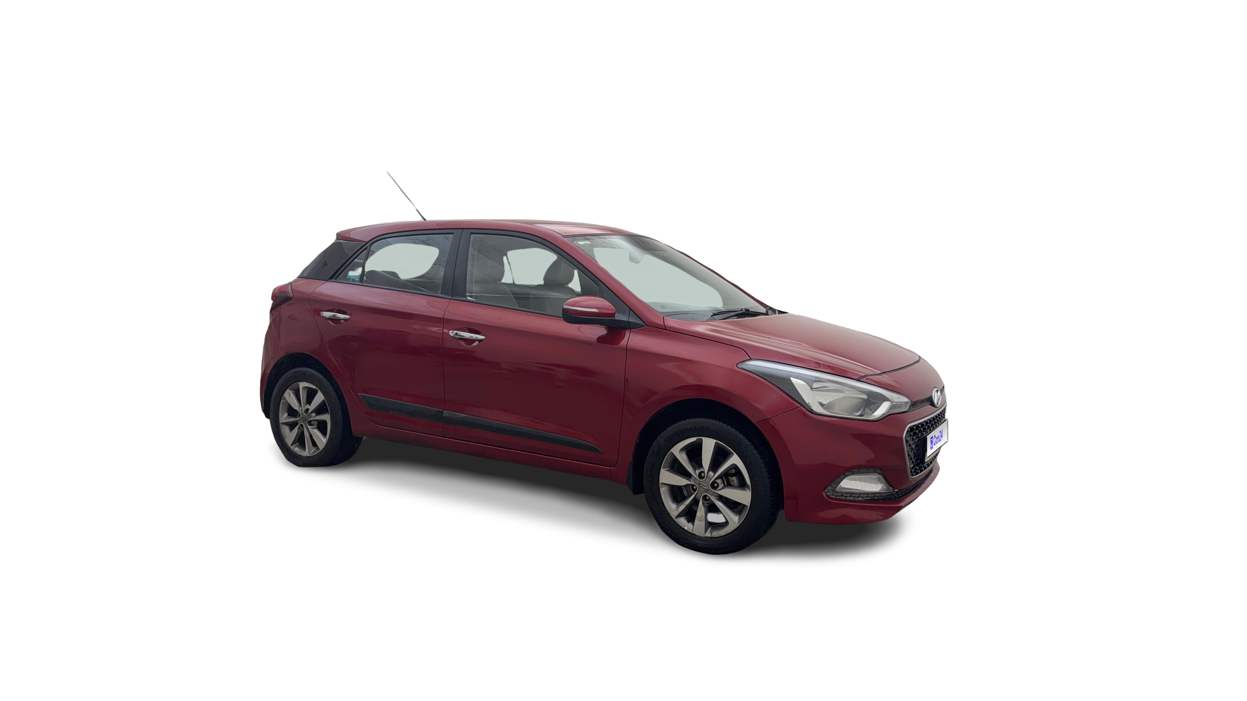 2016 Hyundai Elite i20 - Hatchback - Petrol - Manual - ₹4.17 lakh