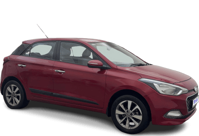 2016 Hyundai Elite i20 - Hatchback - Petrol - Manual - ₹4.17 lakh