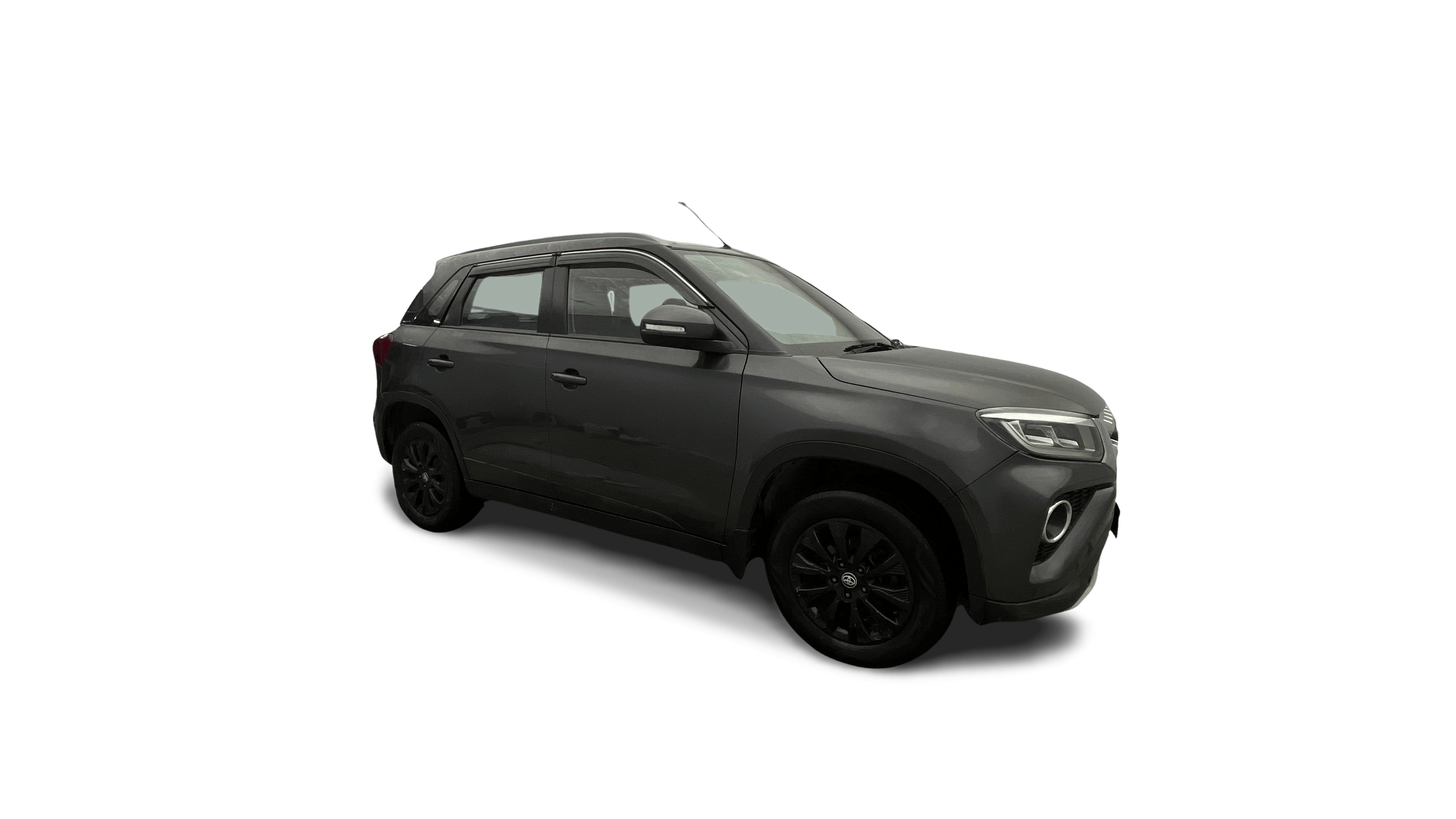 2020 Toyota URBAN CRUISER - SUV - Petrol - Automatic - ₹6.15 lakh