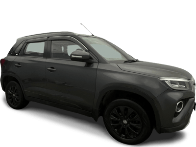 2020 Toyota URBAN CRUISER - SUV - Petrol - Automatic - ₹6.15 lakh
