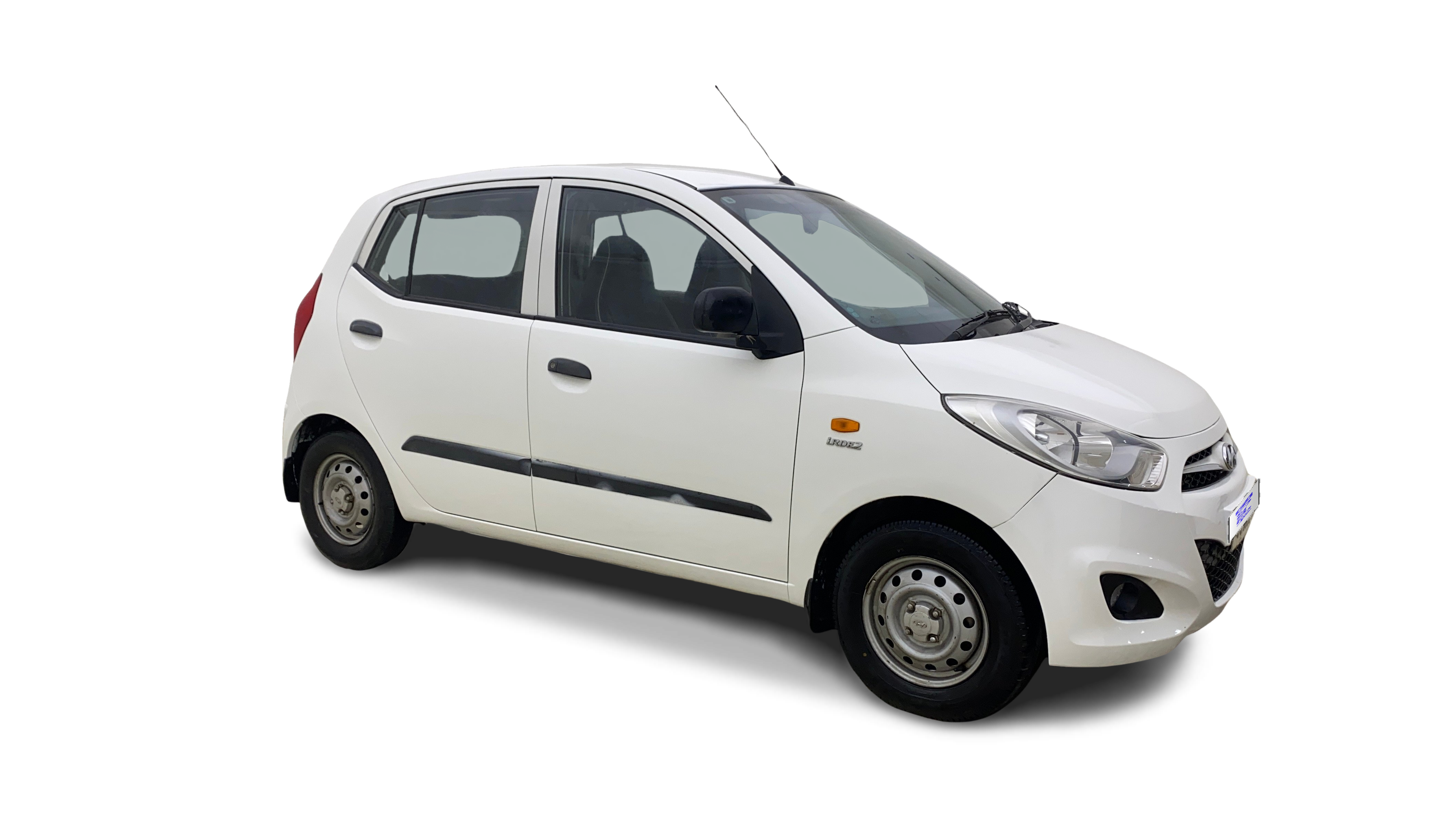2016 Hyundai i10 - Hatchback - CNG - Manual - ₹2.57 lakh
