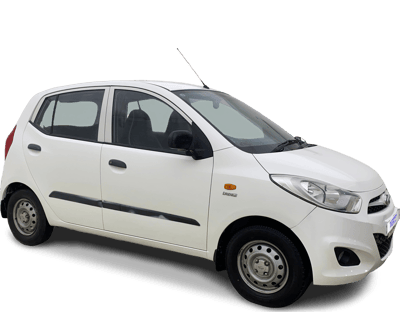 2016 Hyundai i10 - Hatchback - CNG - Manual - ₹2.39 lakh