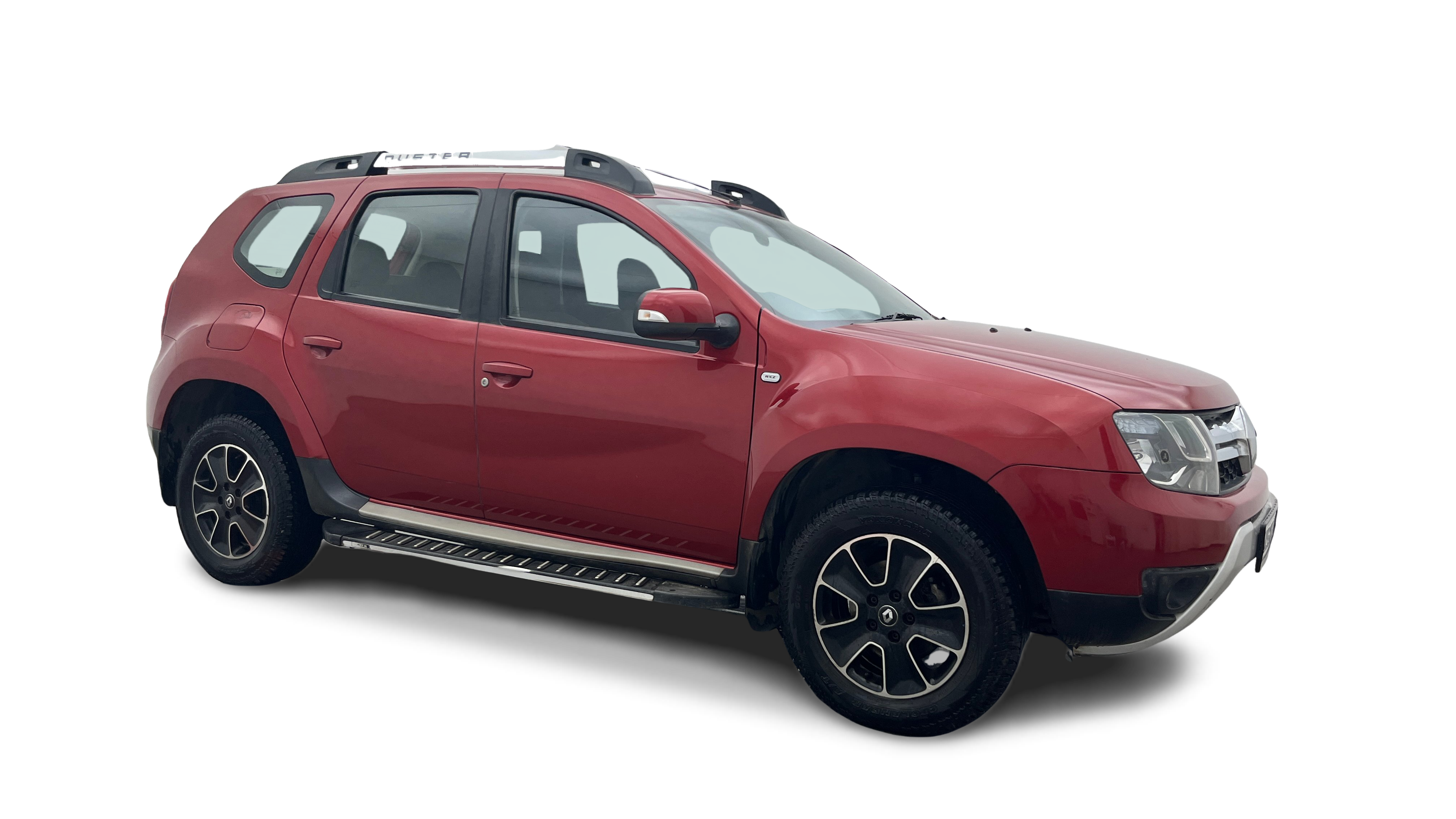 2017 Renault Duster - SUV - Diesel - Automatic - ₹6.67 lakh
