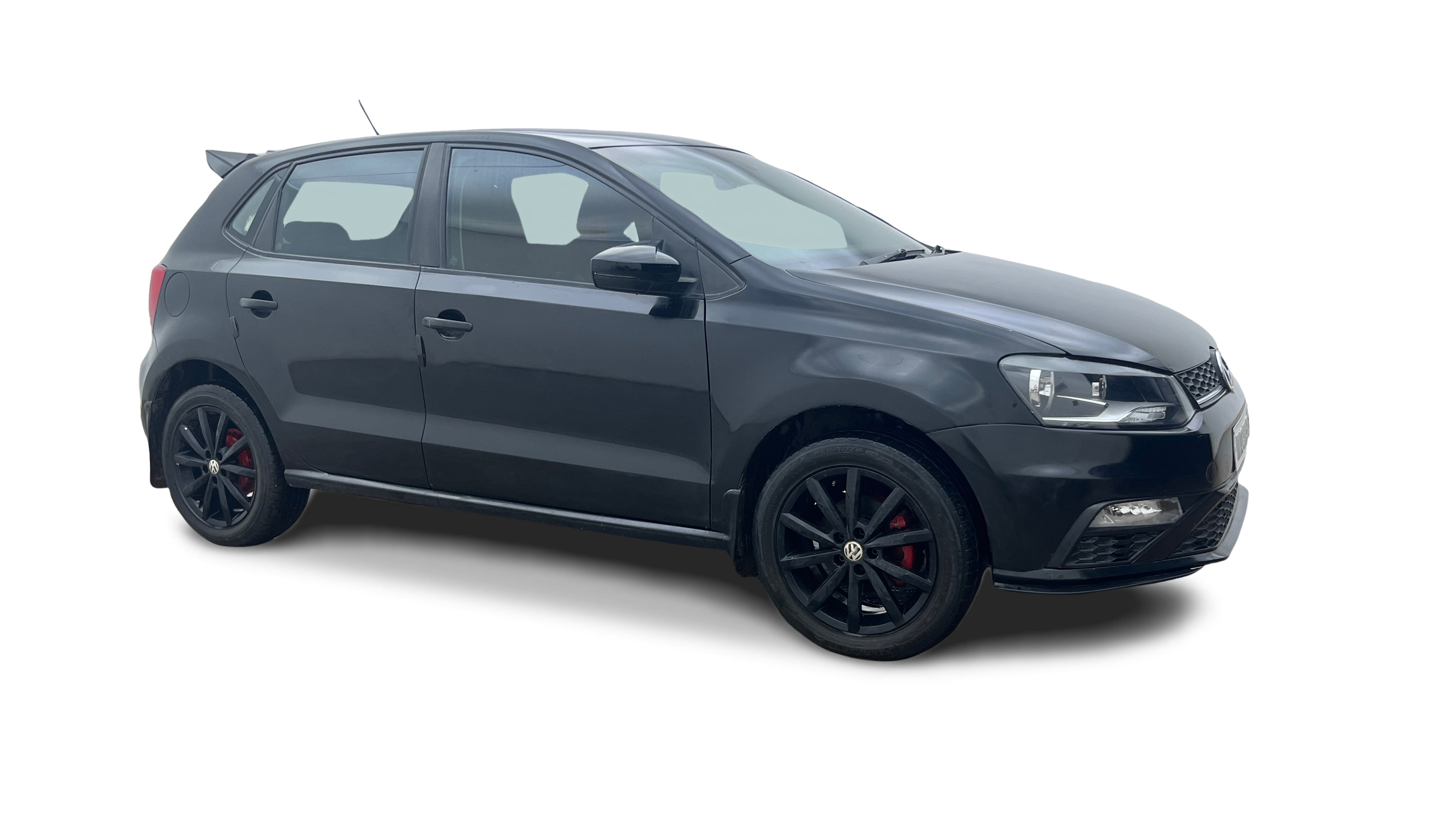 2019 Volkswagen Polo - Hatchback - Diesel - Manual - ₹6.00 lakh