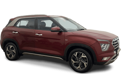 2022 Hyundai Creta - SUV - Diesel - Automatic - ₹13.96 lakh